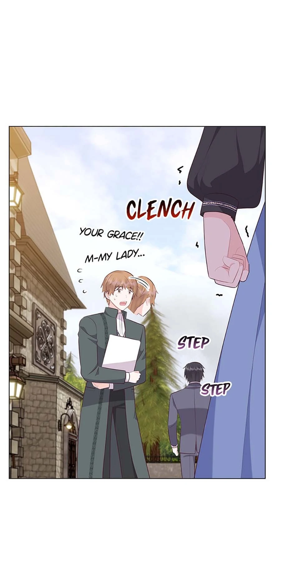 Who Do You Like More, Mommy or Daddy? chapter 65 page 52