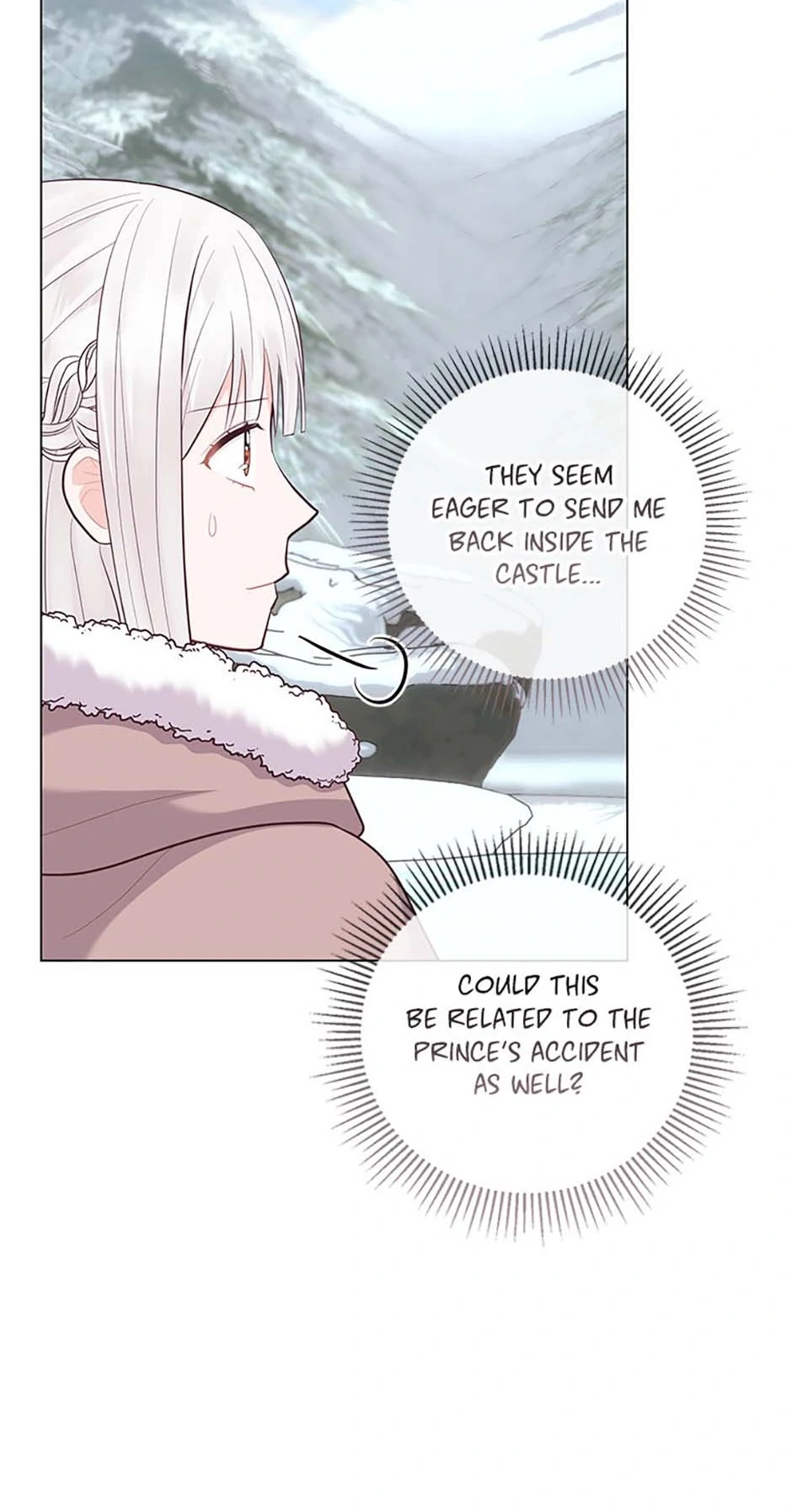 Who Do You Like More, Mommy or Daddy? chapter 65 page 64