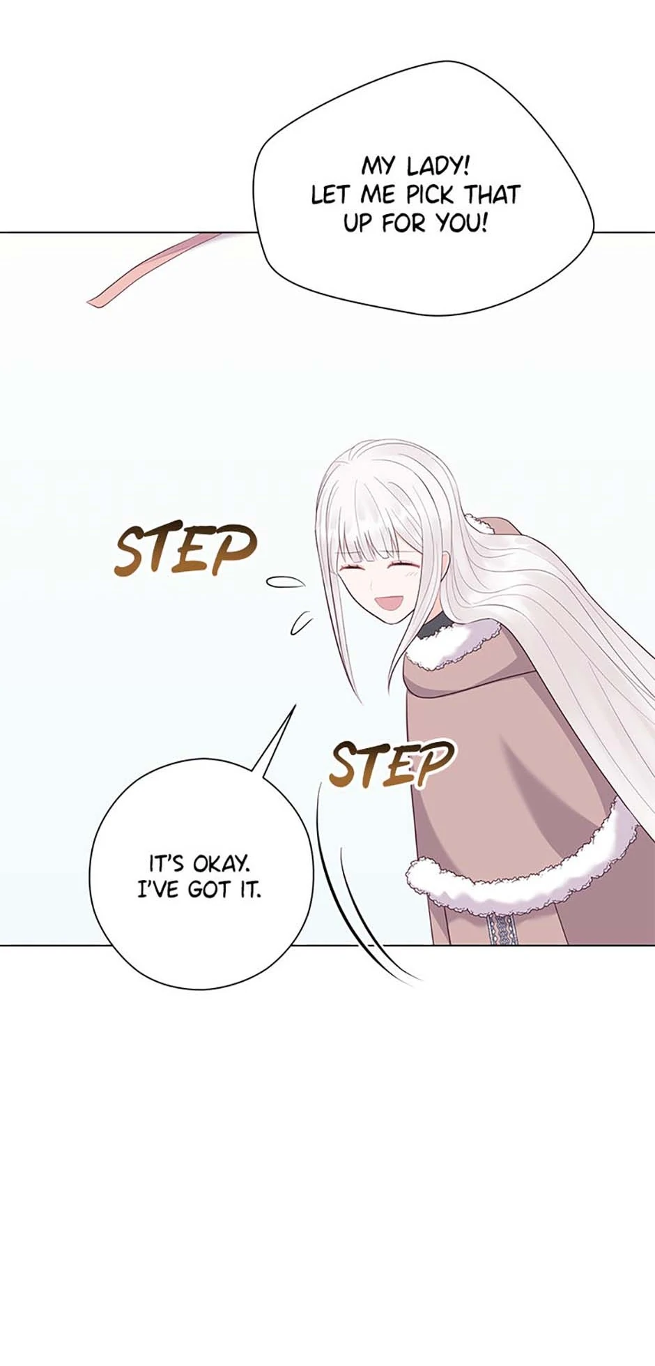 Who Do You Like More, Mommy or Daddy? chapter 65 page 72