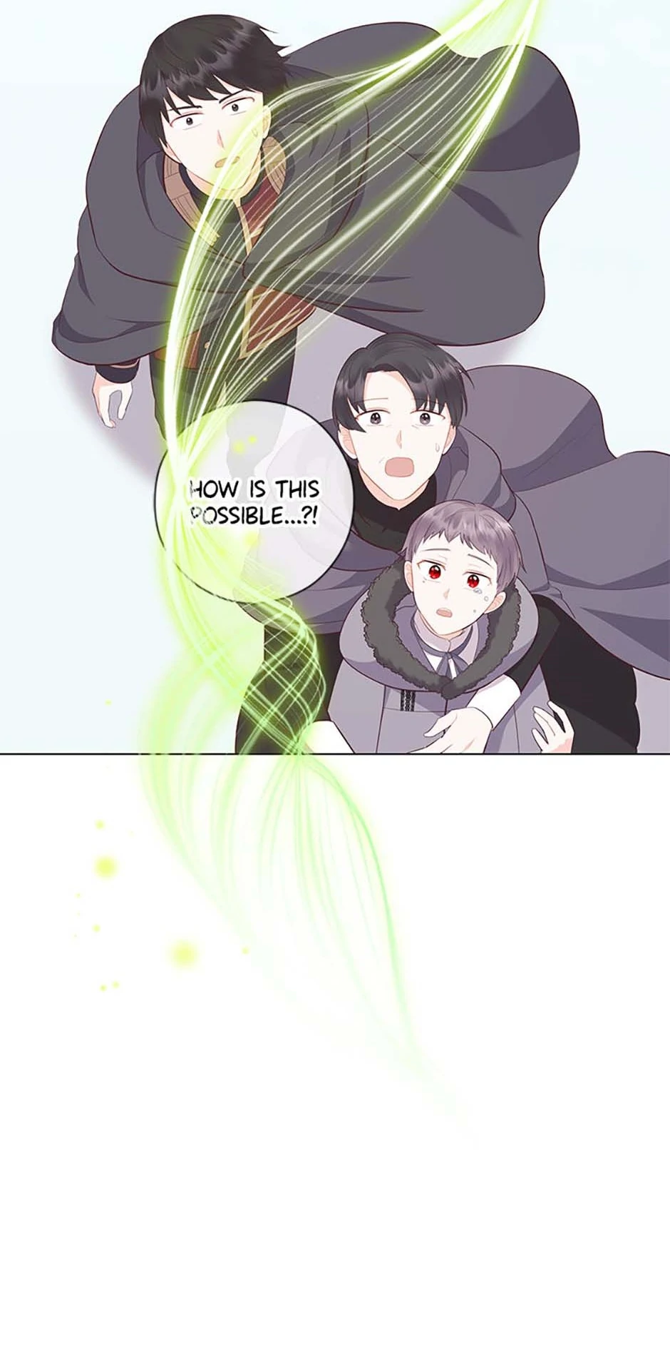 Who Do You Like More, Mommy or Daddy? chapter 66 page 16