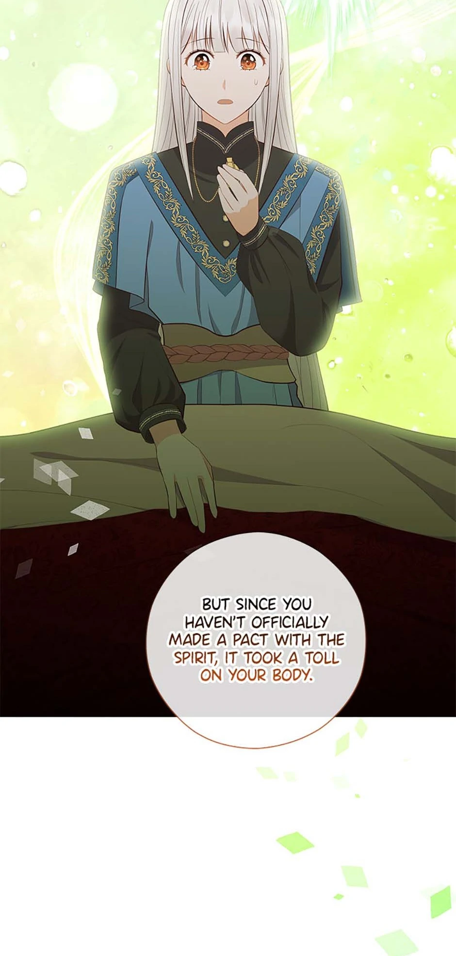 Who Do You Like More, Mommy or Daddy? chapter 66 page 26