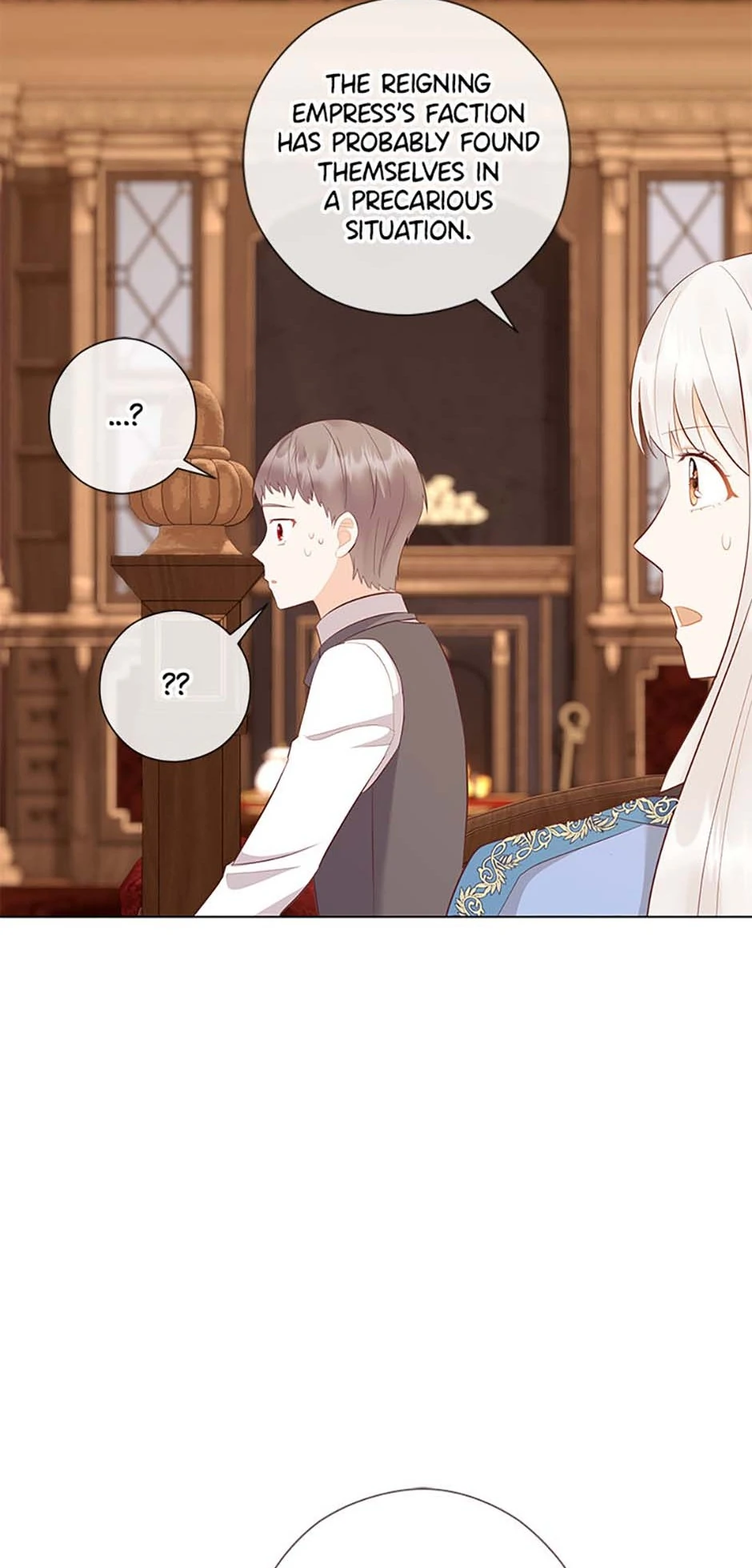 Who Do You Like More, Mommy or Daddy? chapter 66 page 39