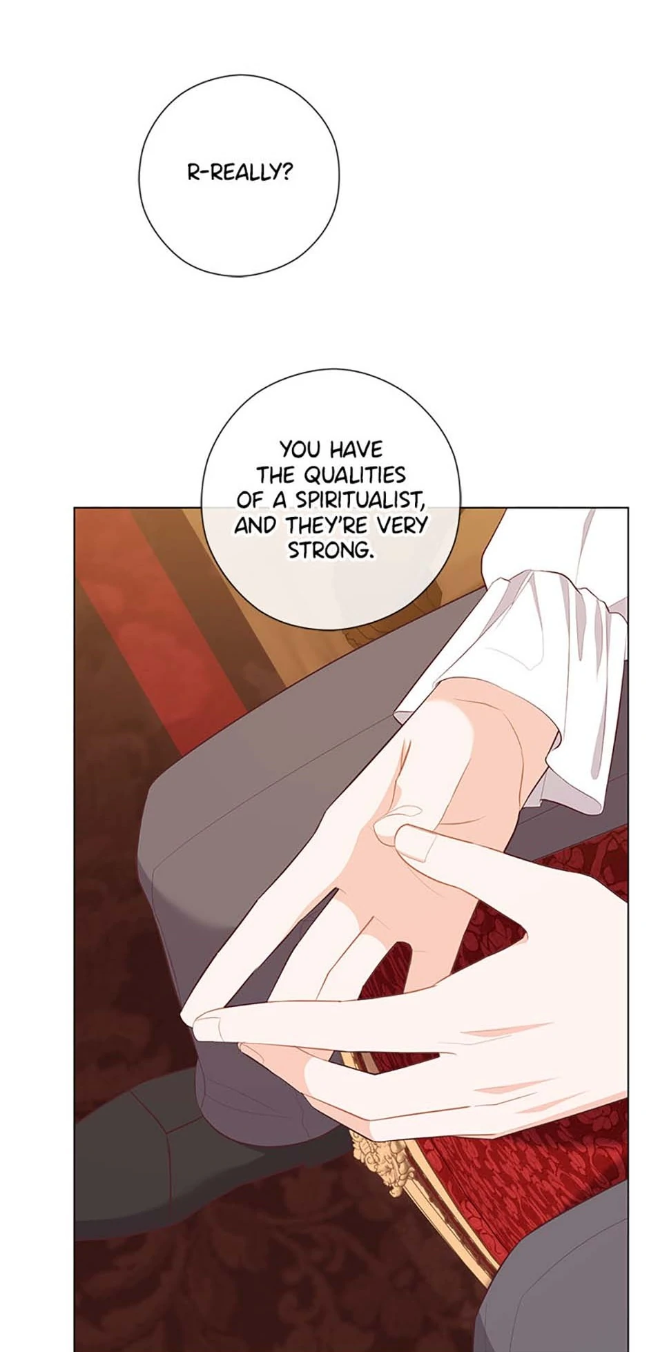 Who Do You Like More, Mommy or Daddy? chapter 66 page 54