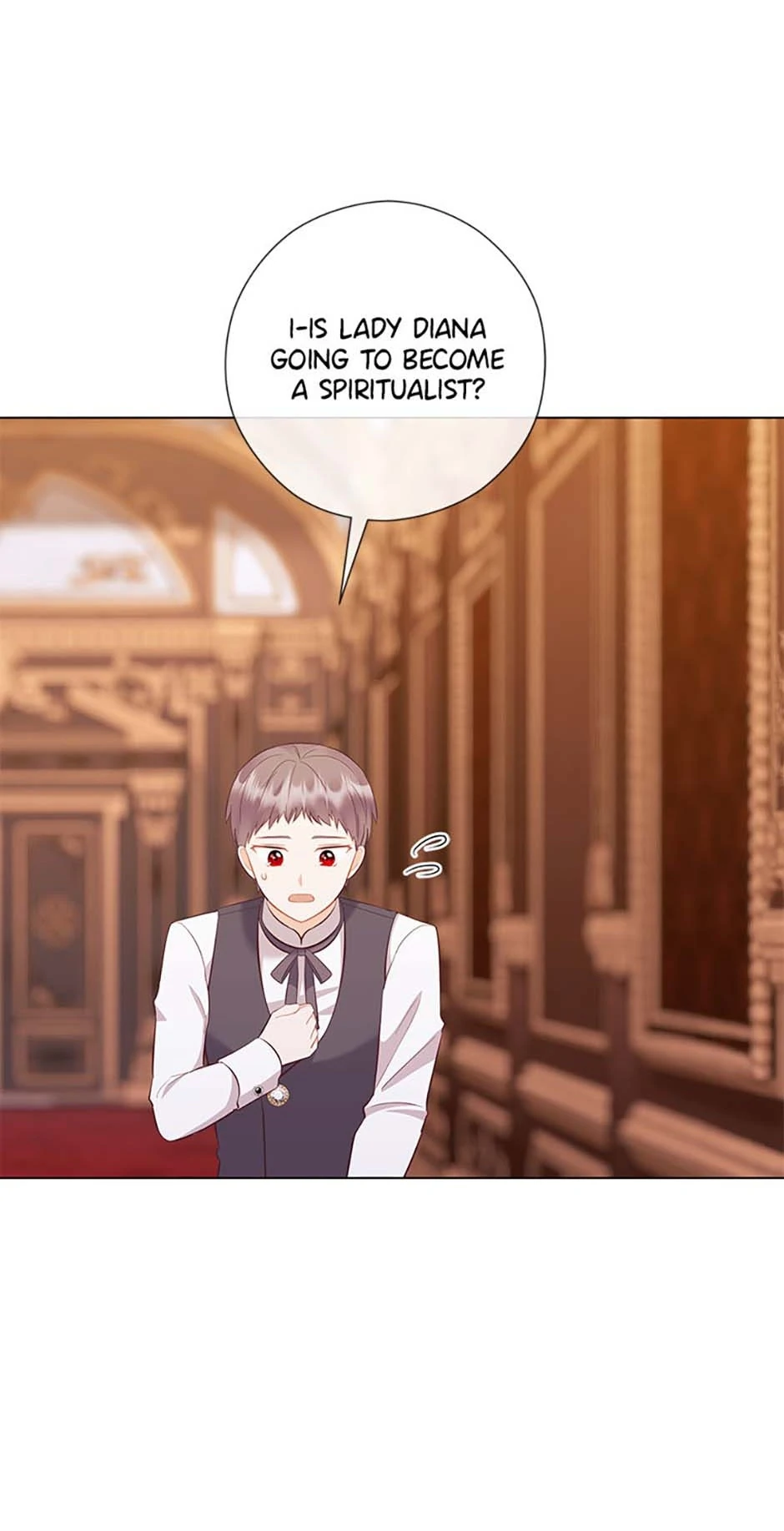 Who Do You Like More, Mommy or Daddy? chapter 66 page 65