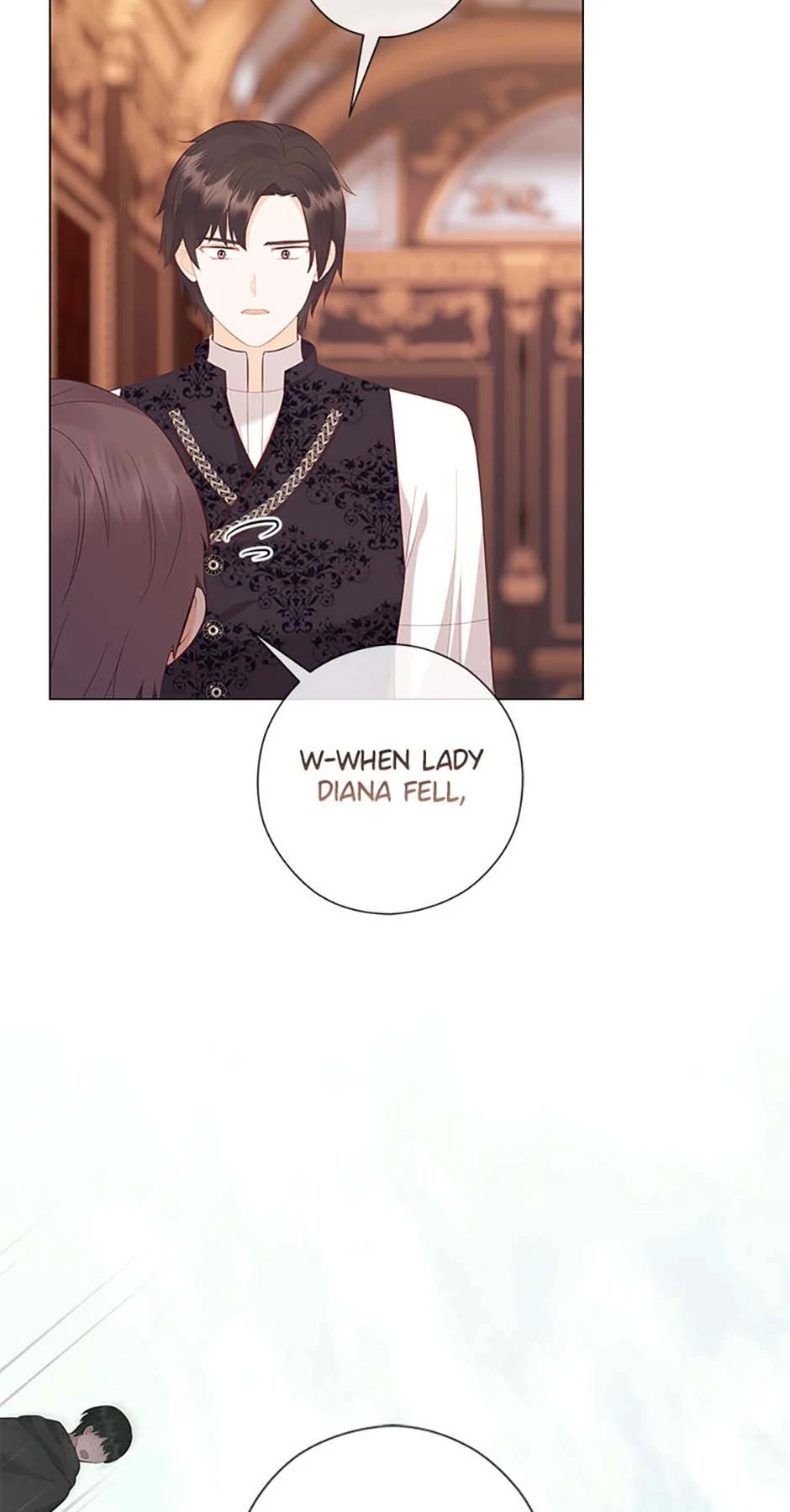 Who Do You Like More, Mommy or Daddy? chapter 66 page 69
