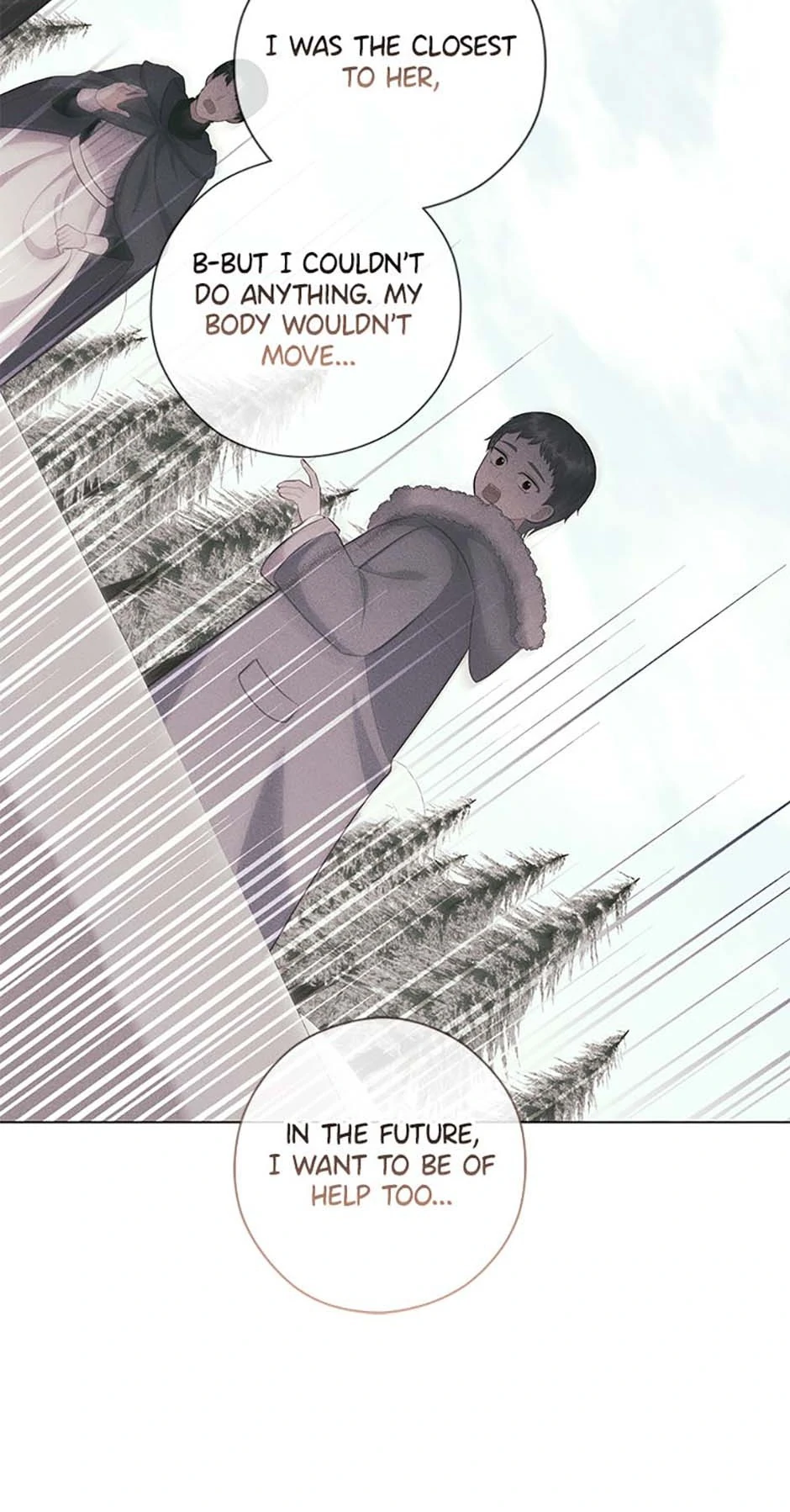 Who Do You Like More, Mommy or Daddy? chapter 66 page 70