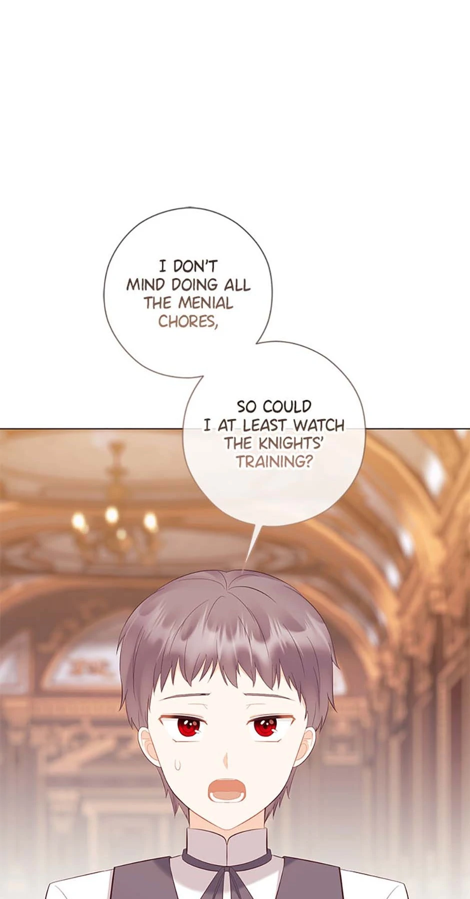 Who Do You Like More, Mommy or Daddy? chapter 66 page 71