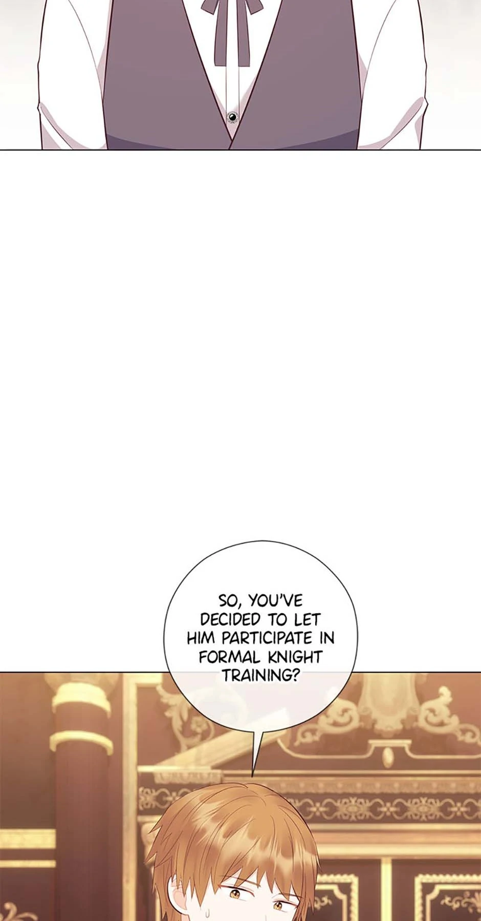 Who Do You Like More, Mommy or Daddy? chapter 66 page 72
