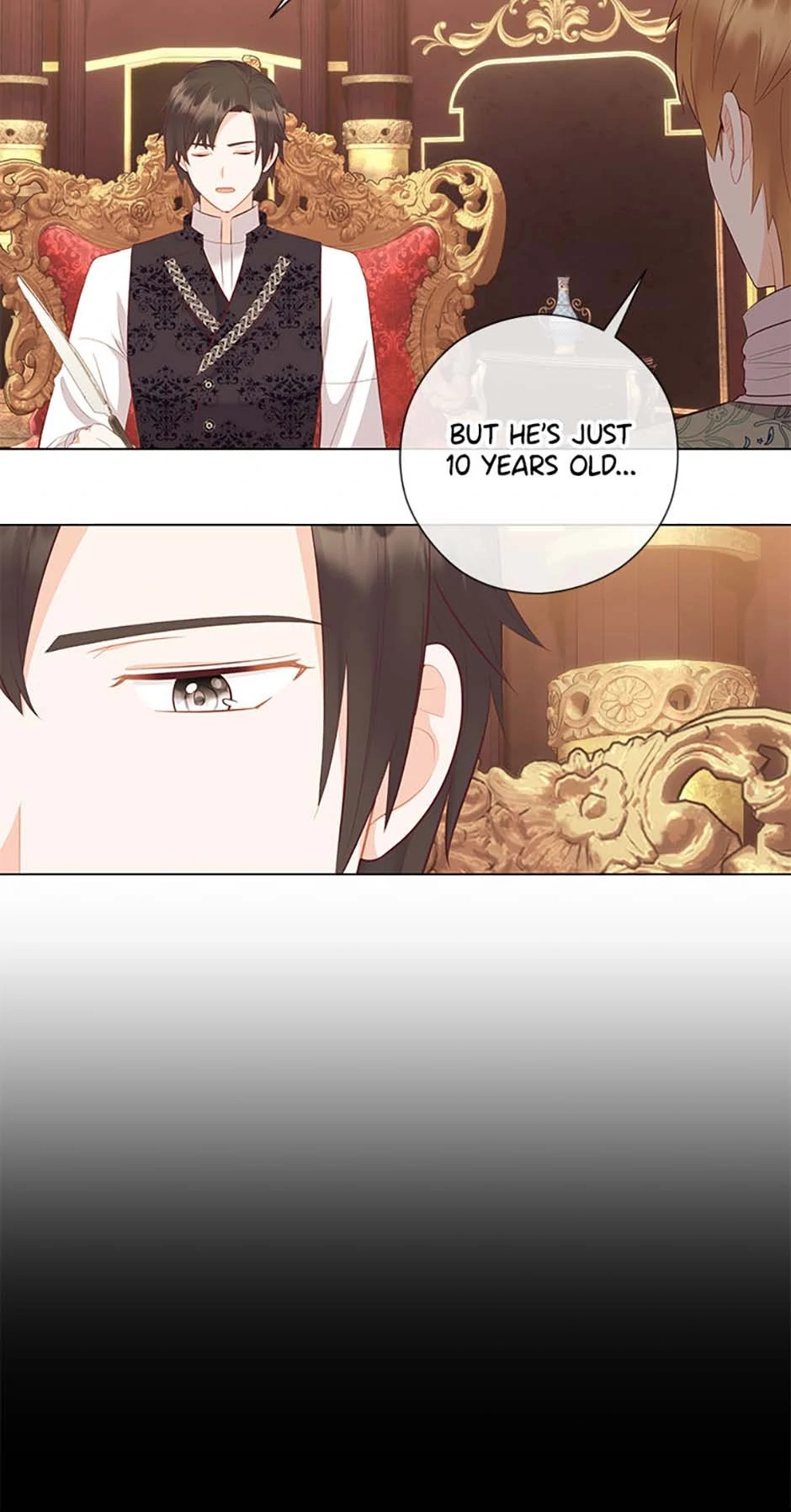 Who Do You Like More, Mommy or Daddy? chapter 66 page 74