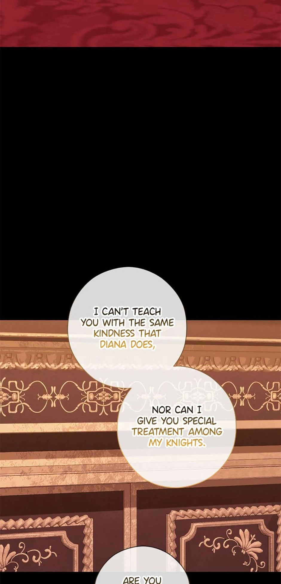 Who Do You Like More, Mommy or Daddy? chapter 66 page 76