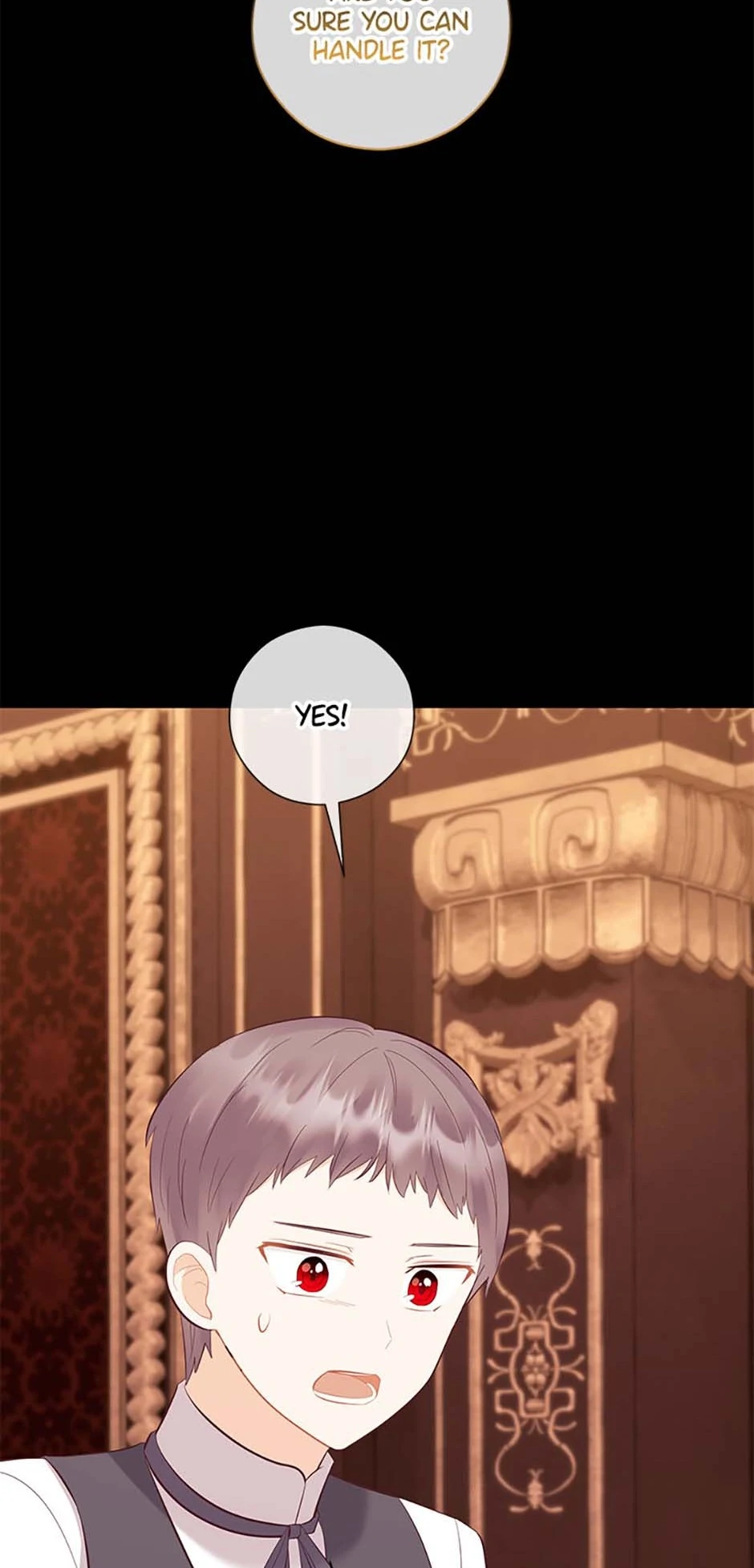 Who Do You Like More, Mommy or Daddy? chapter 66 page 77