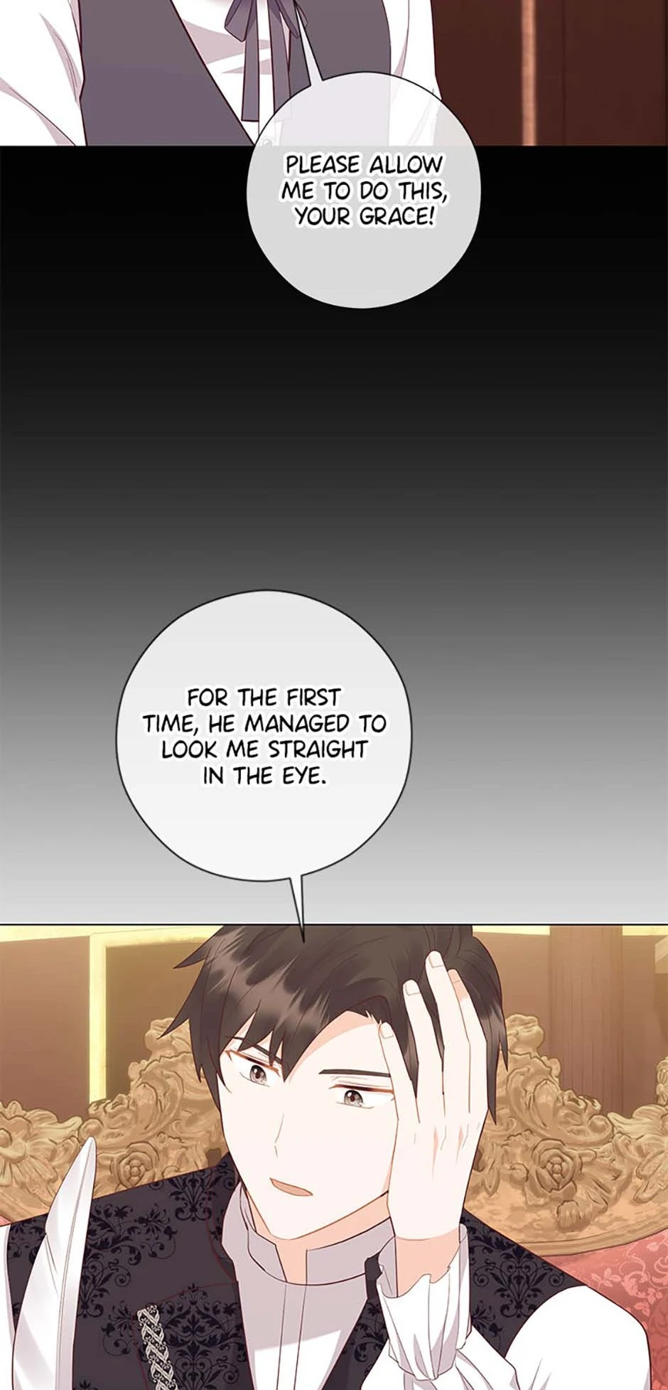 Who Do You Like More, Mommy or Daddy? chapter 66 page 78