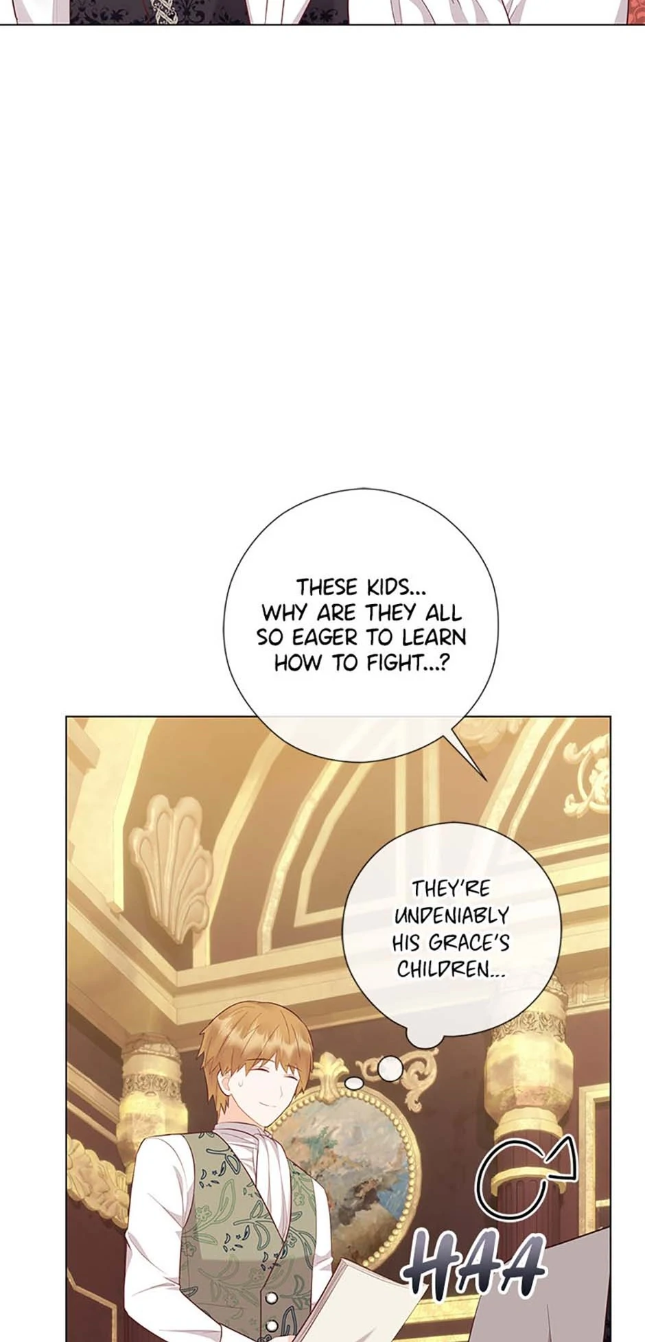 Who Do You Like More, Mommy or Daddy? chapter 66 page 79