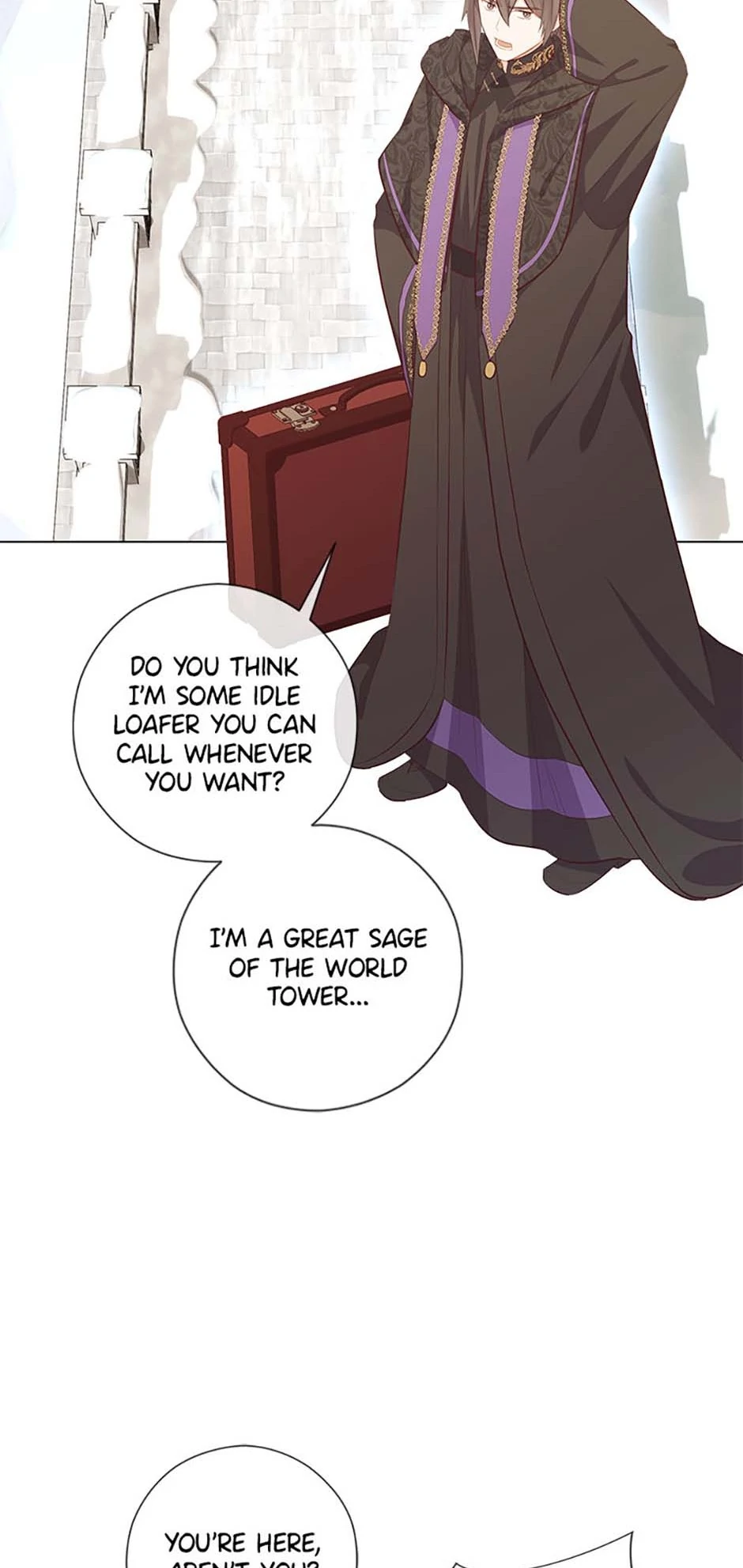 Who Do You Like More, Mommy or Daddy? chapter 66 page 85