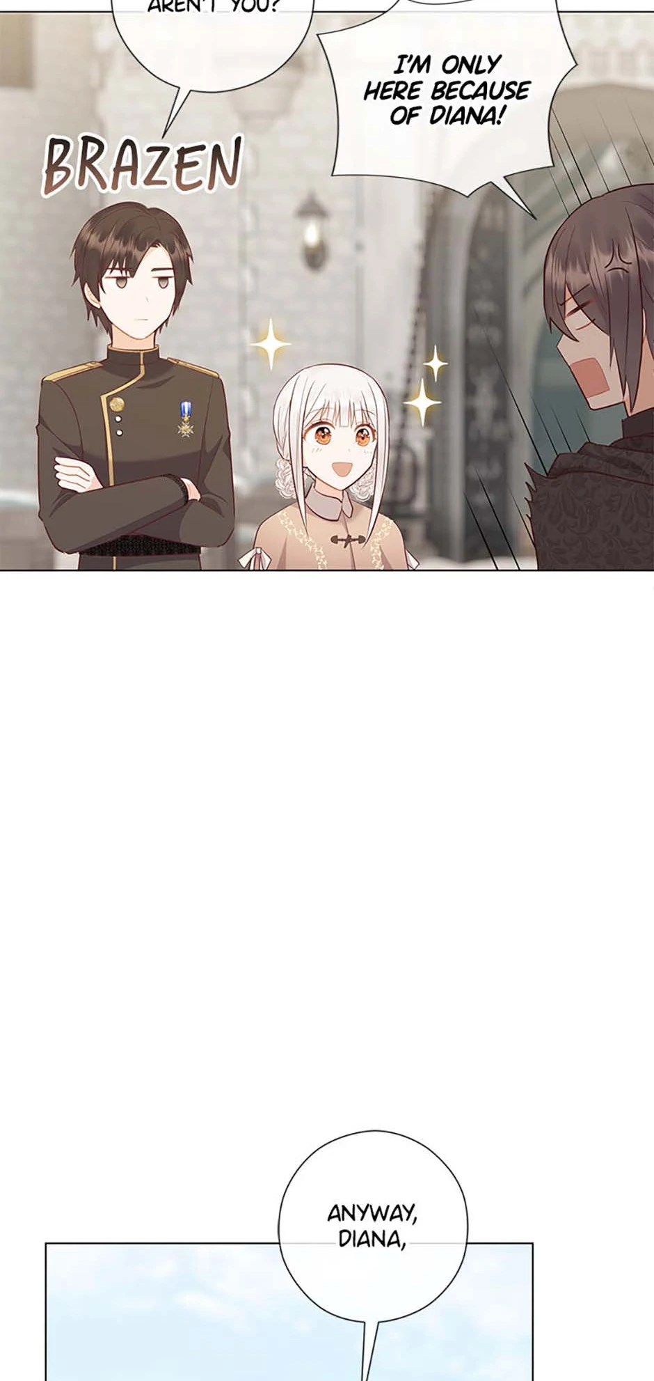 Who Do You Like More, Mommy or Daddy? chapter 66 page 86