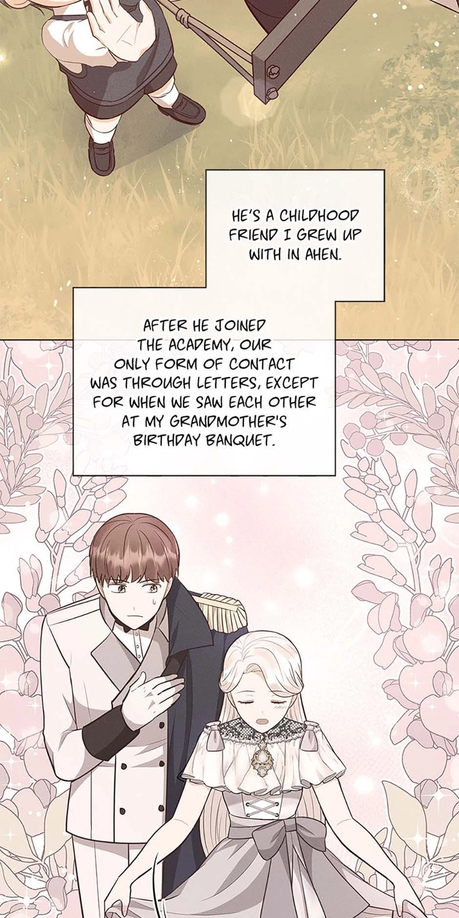 Who Do You Like More, Mommy or Daddy? chapter 67 page 2