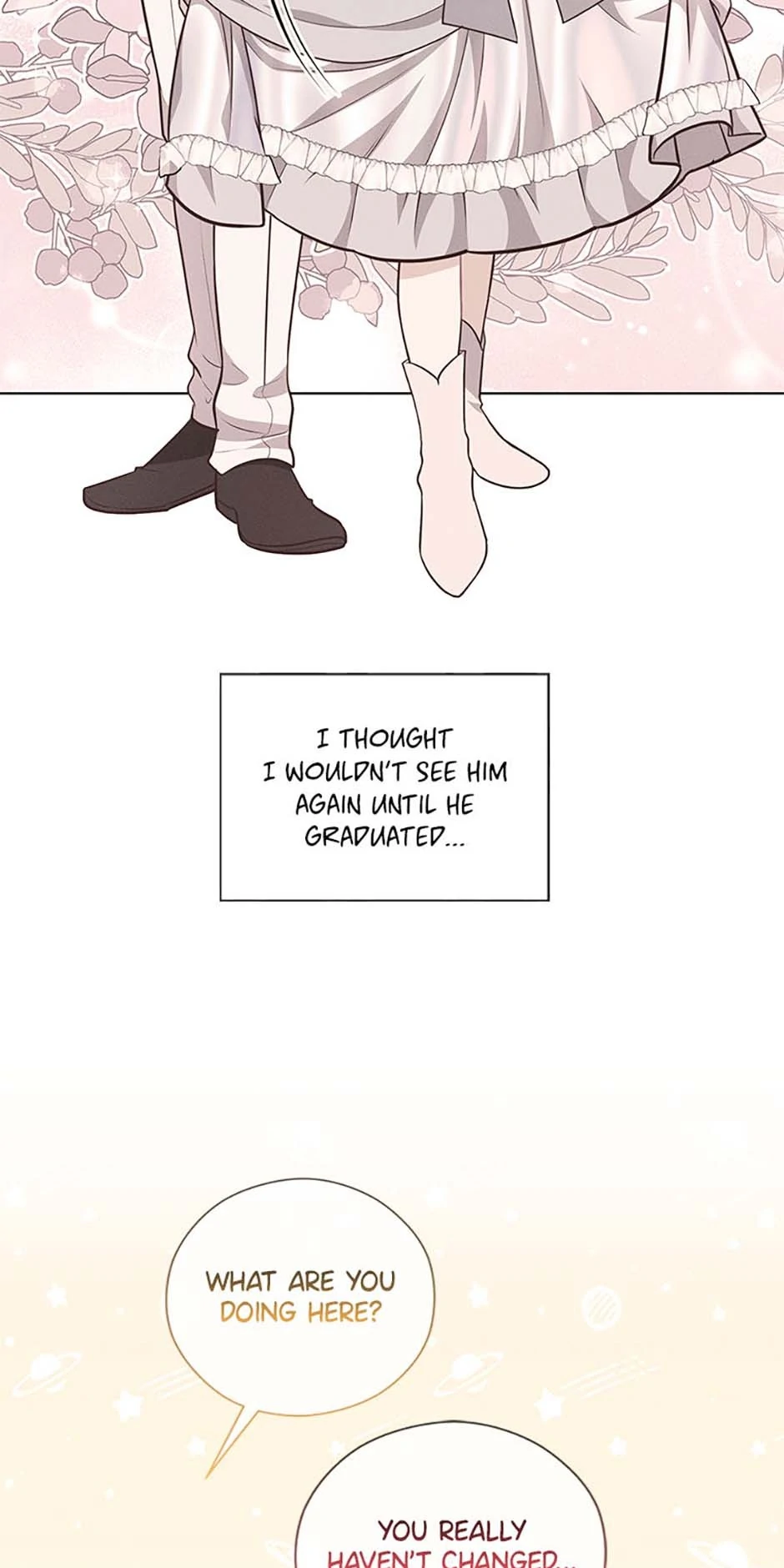 Who Do You Like More, Mommy or Daddy? chapter 67 page 3