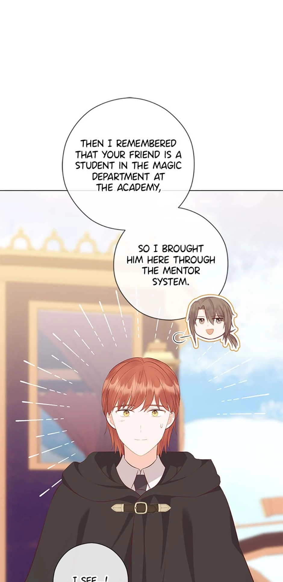 Who Do You Like More, Mommy or Daddy? chapter 67 page 10