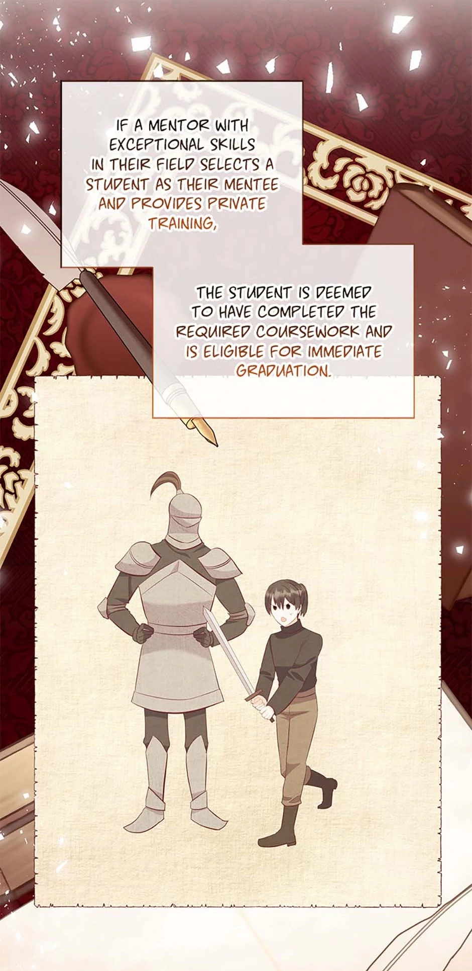 Who Do You Like More, Mommy or Daddy? chapter 67 page 12