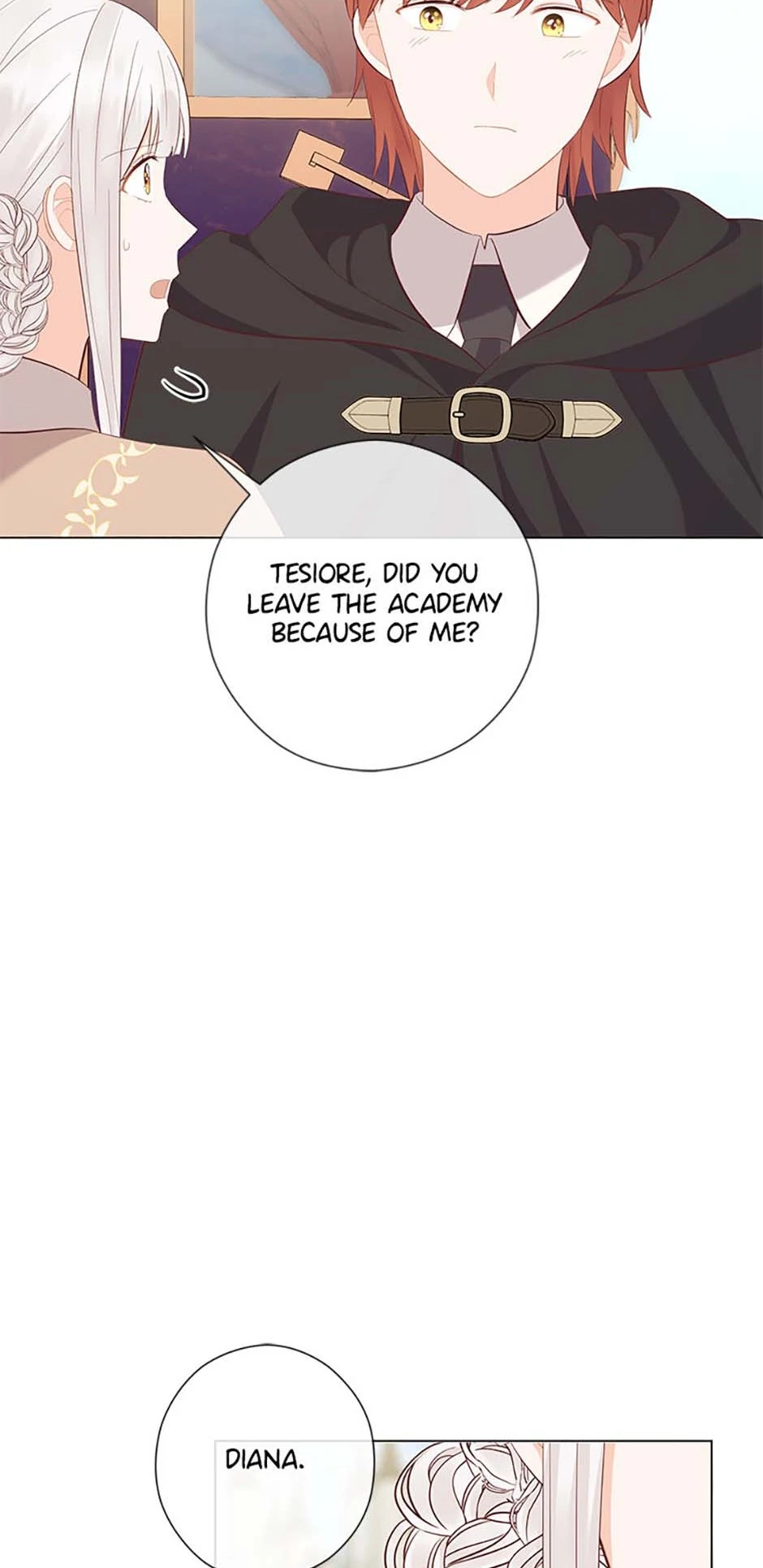 Who Do You Like More, Mommy or Daddy? chapter 67 page 14
