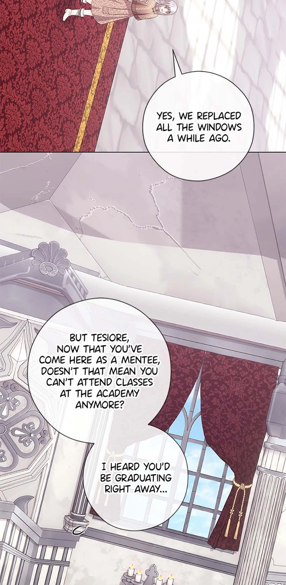 Who Do You Like More, Mommy or Daddy? chapter 67 page 19