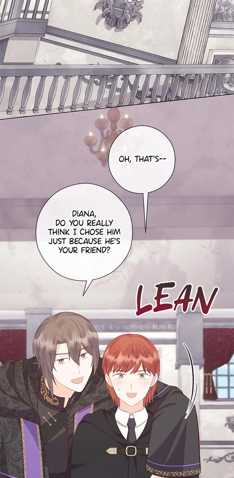 Who Do You Like More, Mommy or Daddy? chapter 67 page 20