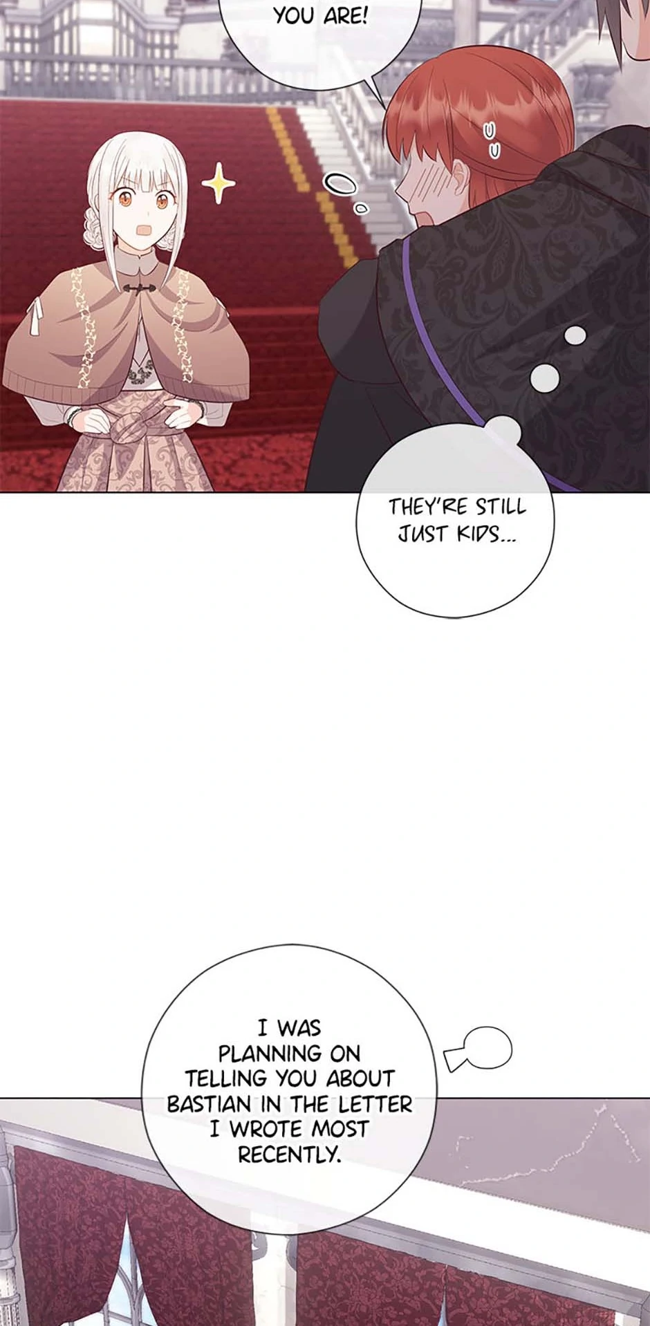 Who Do You Like More, Mommy or Daddy? chapter 67 page 23