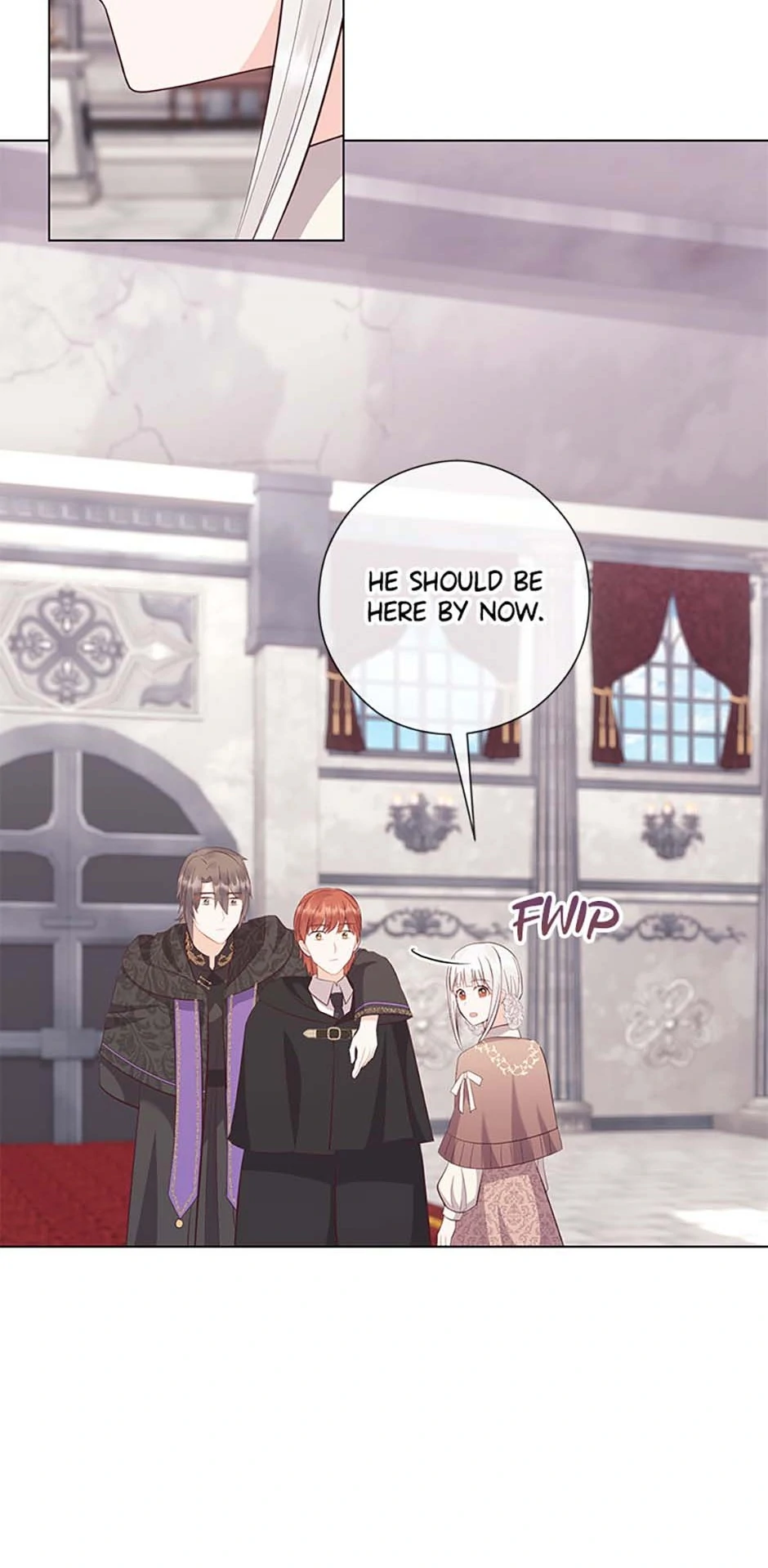 Who Do You Like More, Mommy or Daddy? chapter 67 page 25