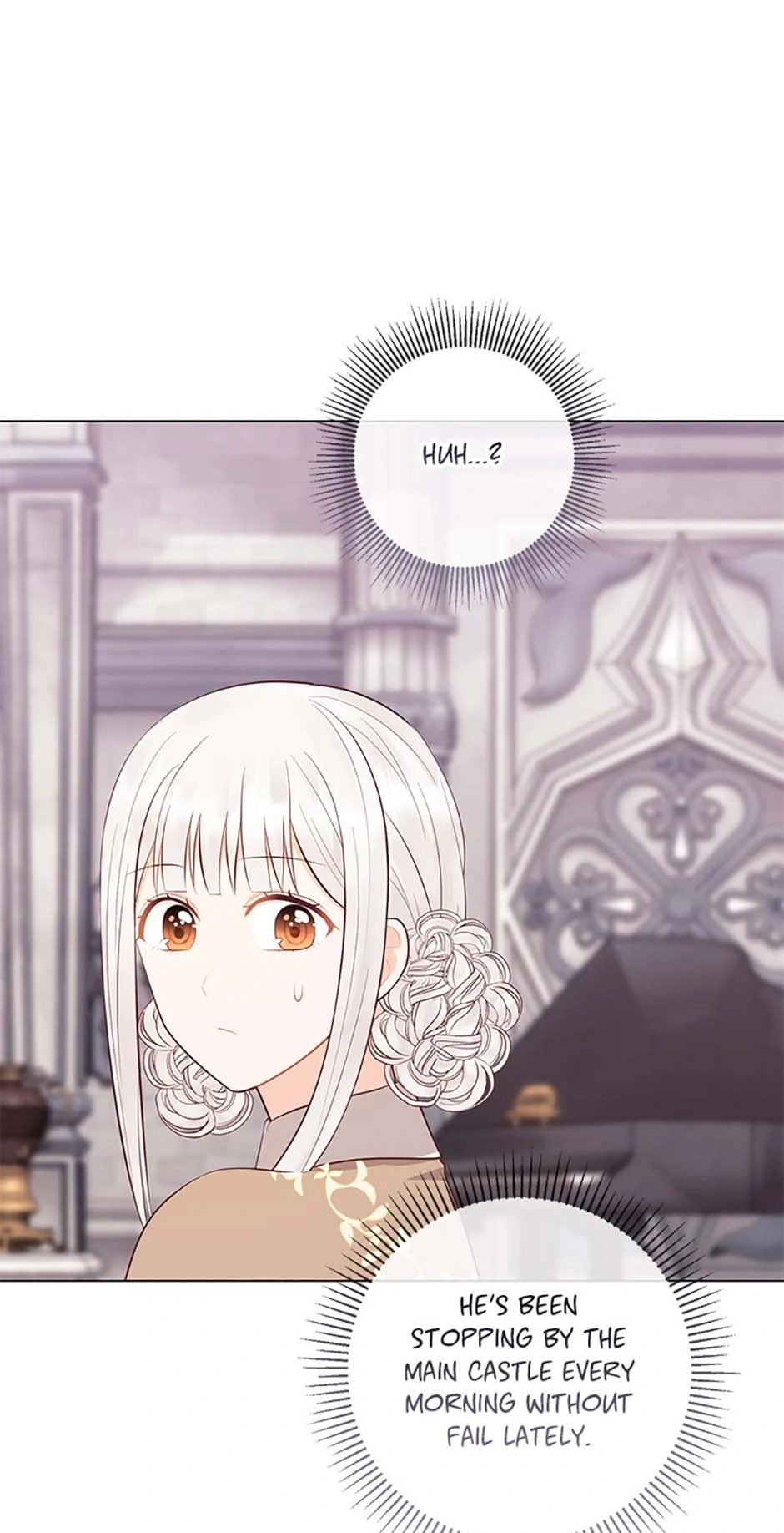Who Do You Like More, Mommy or Daddy? chapter 67 page 27