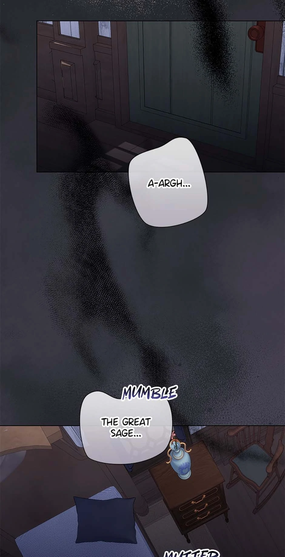 Who Do You Like More, Mommy or Daddy? chapter 67 page 31