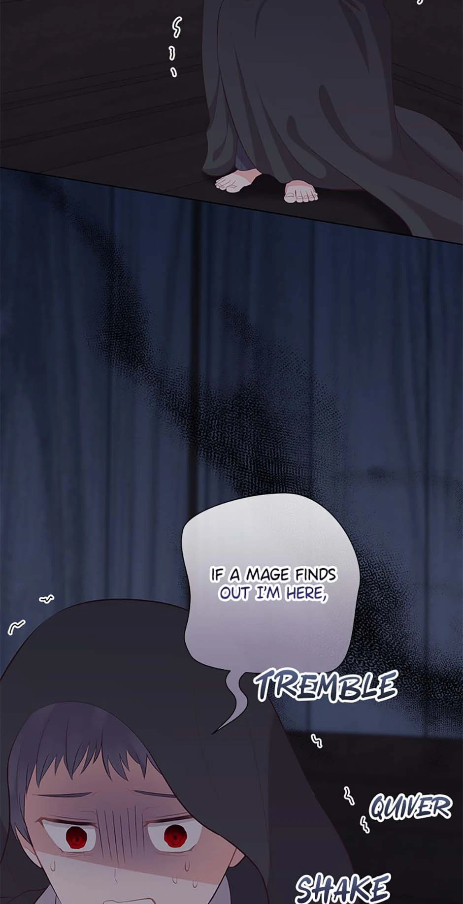 Who Do You Like More, Mommy or Daddy? chapter 67 page 33