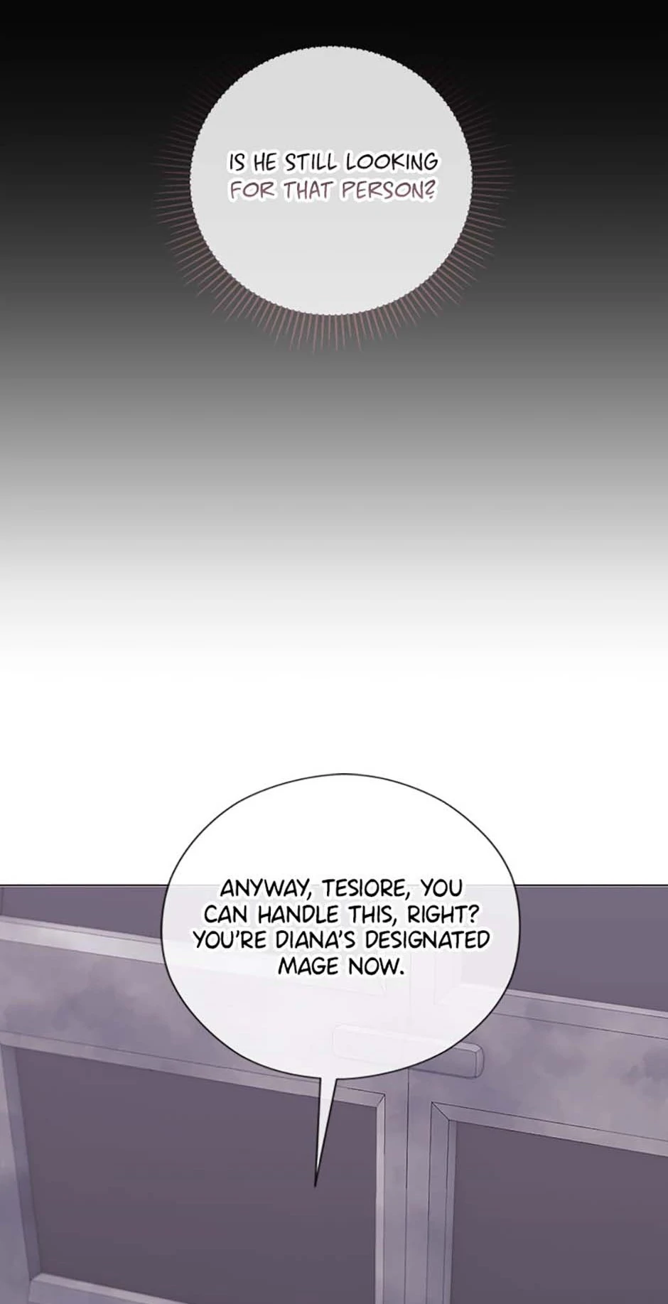 Who Do You Like More, Mommy or Daddy? chapter 67 page 42