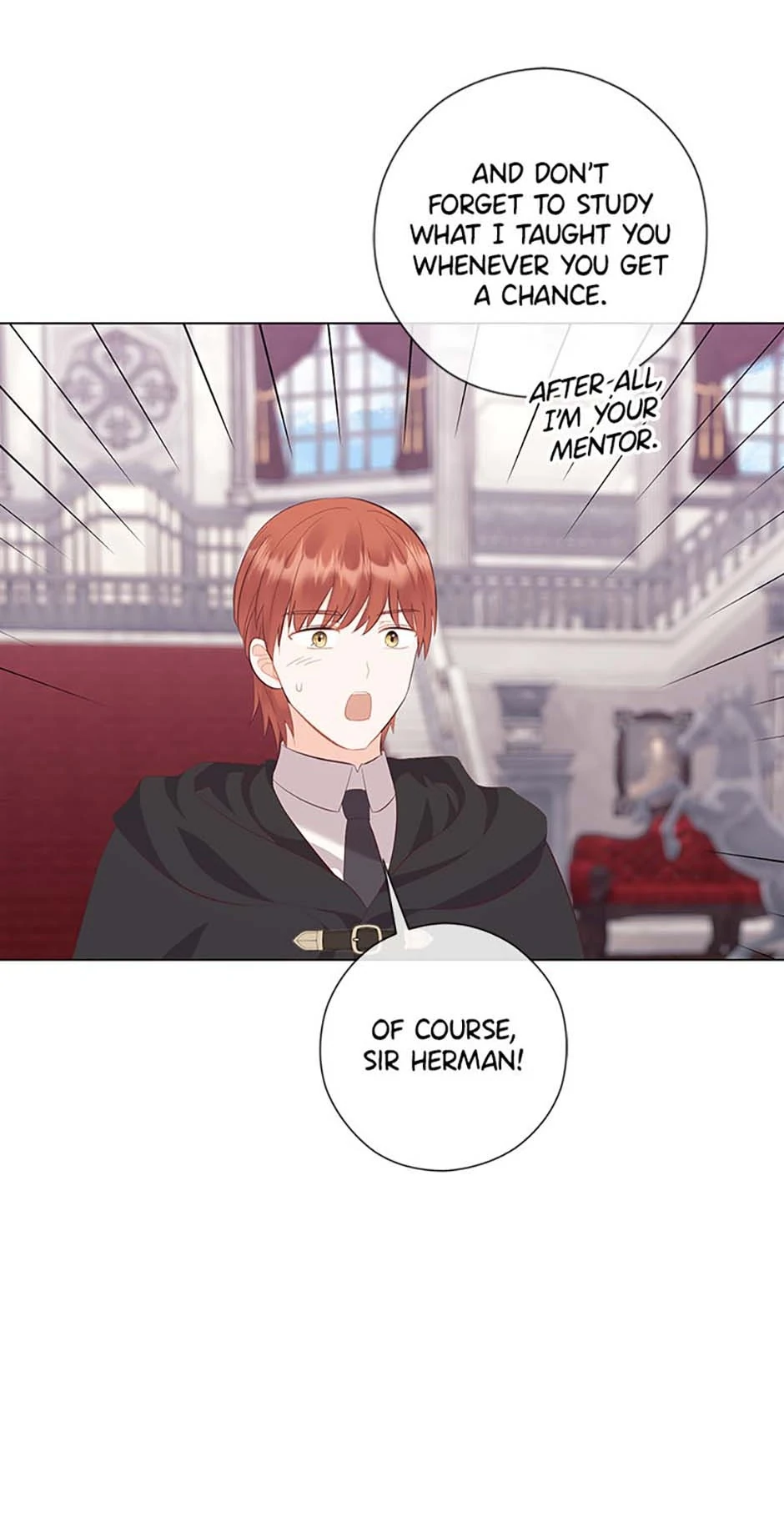 Who Do You Like More, Mommy or Daddy? chapter 67 page 44