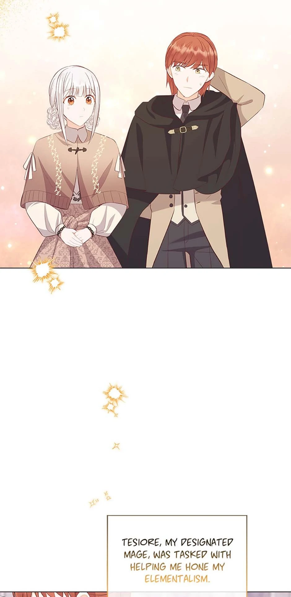 Who Do You Like More, Mommy or Daddy? chapter 67 page 48