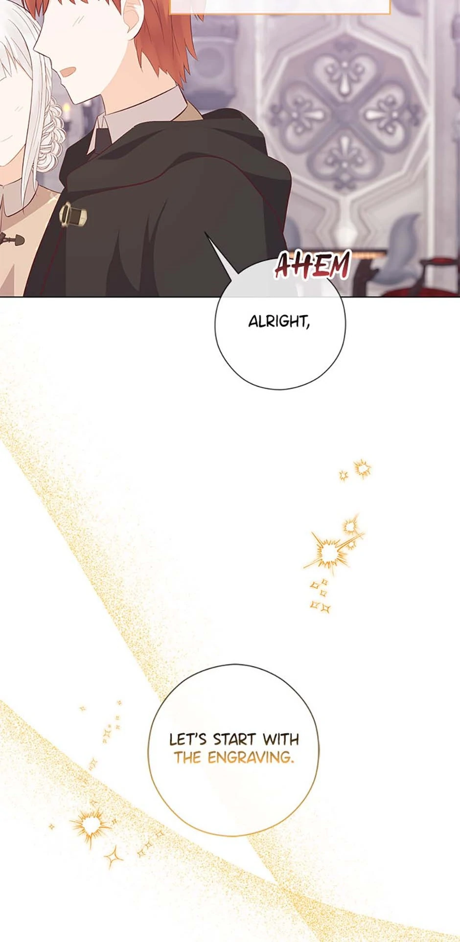 Who Do You Like More, Mommy or Daddy? chapter 67 page 49