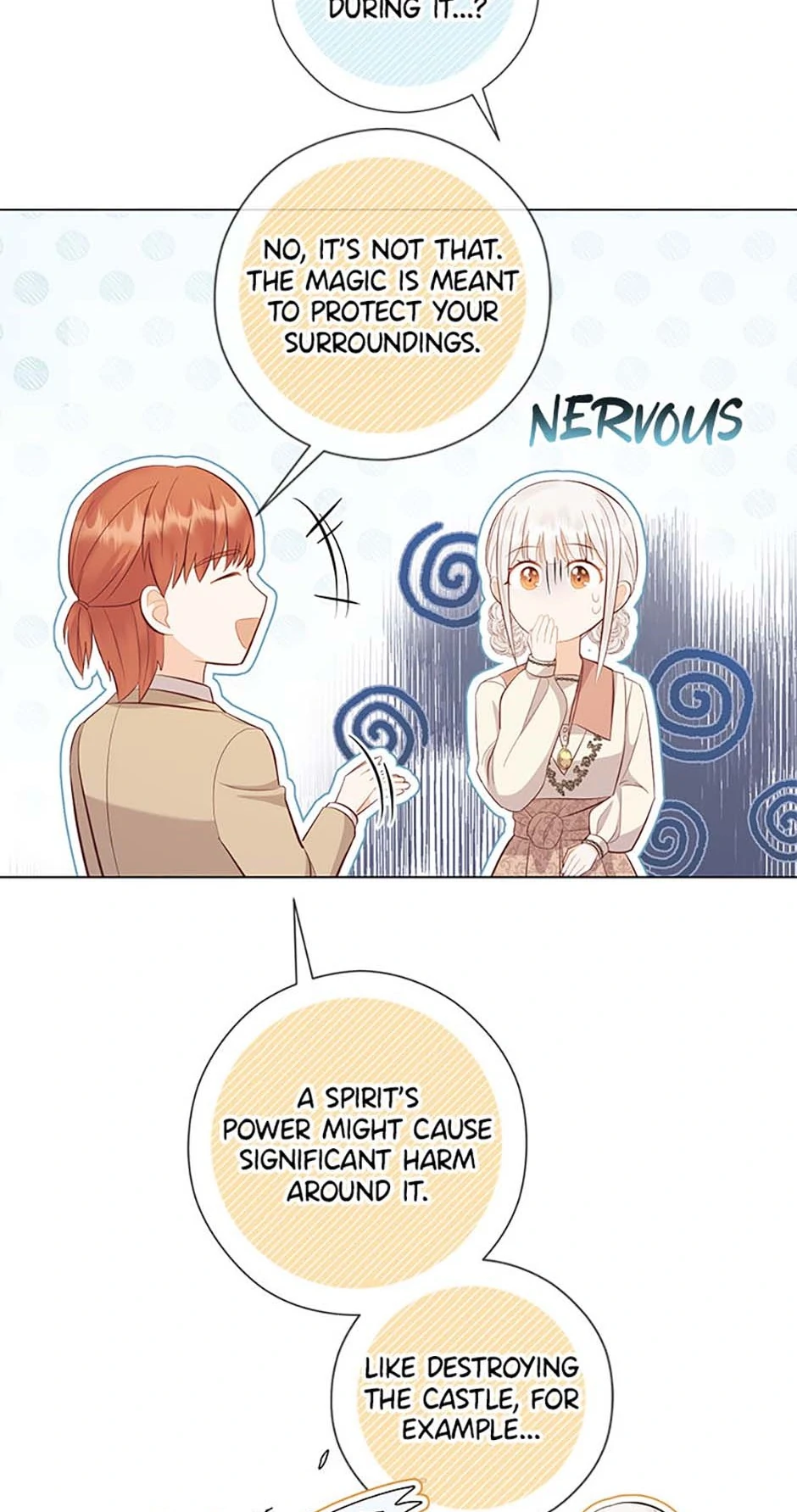 Who Do You Like More, Mommy or Daddy? chapter 67 page 55