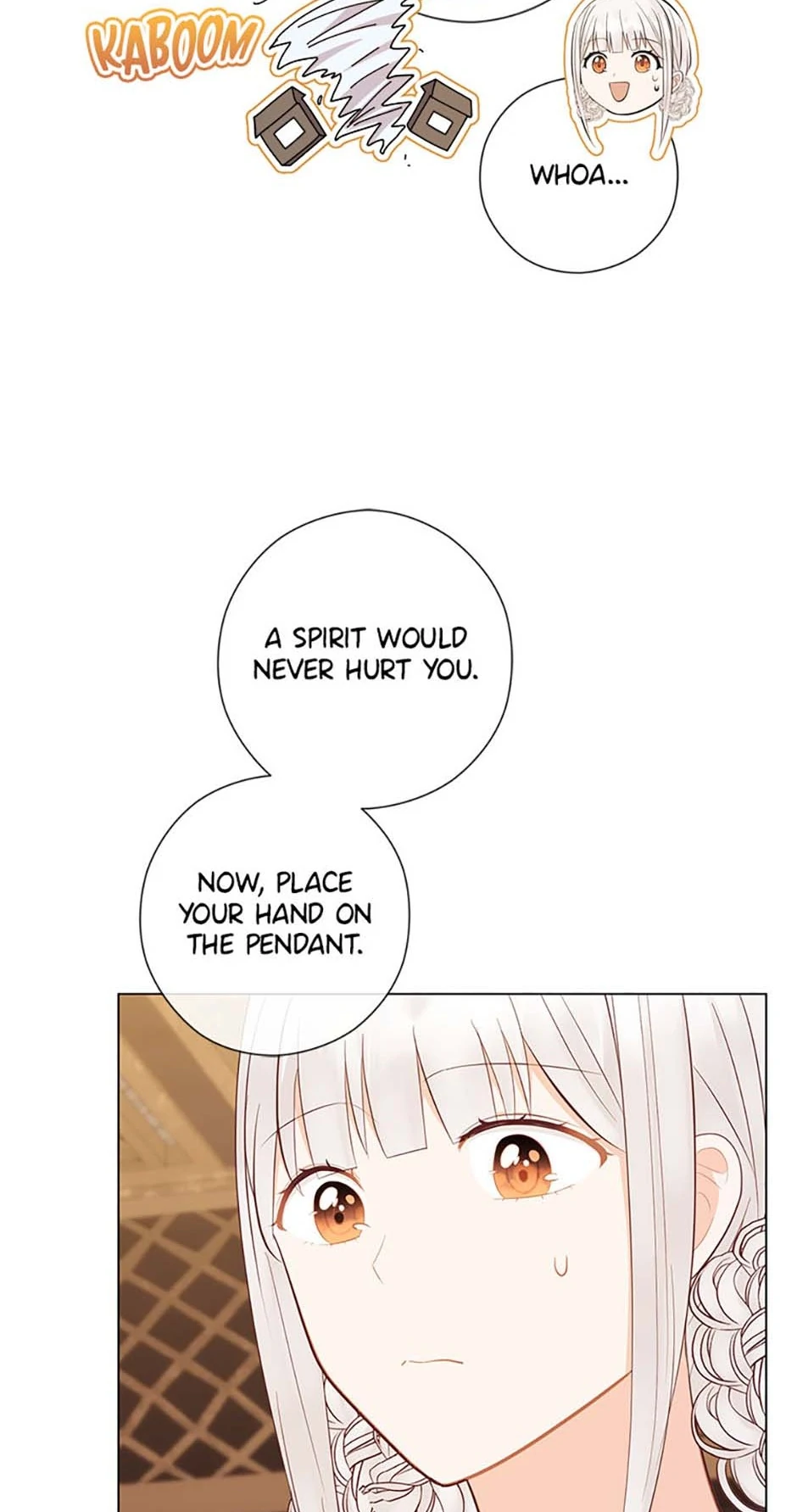 Who Do You Like More, Mommy or Daddy? chapter 67 page 56