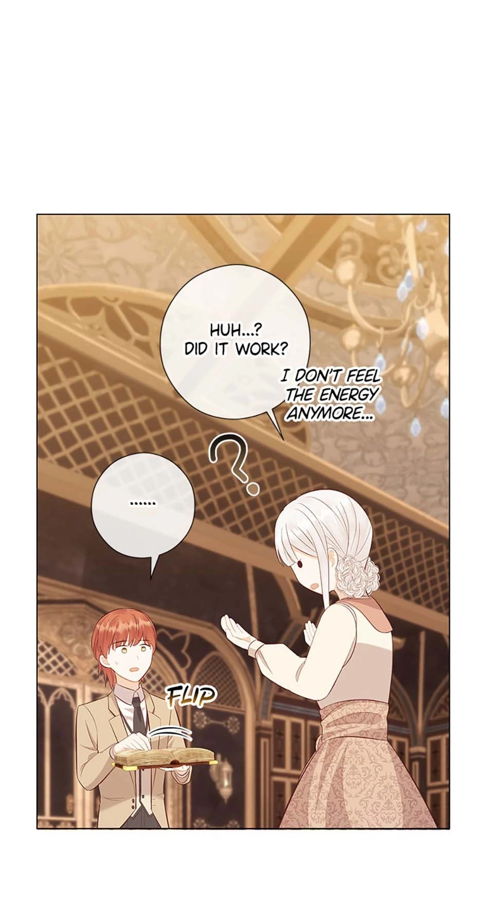 Who Do You Like More, Mommy or Daddy? chapter 67 page 67