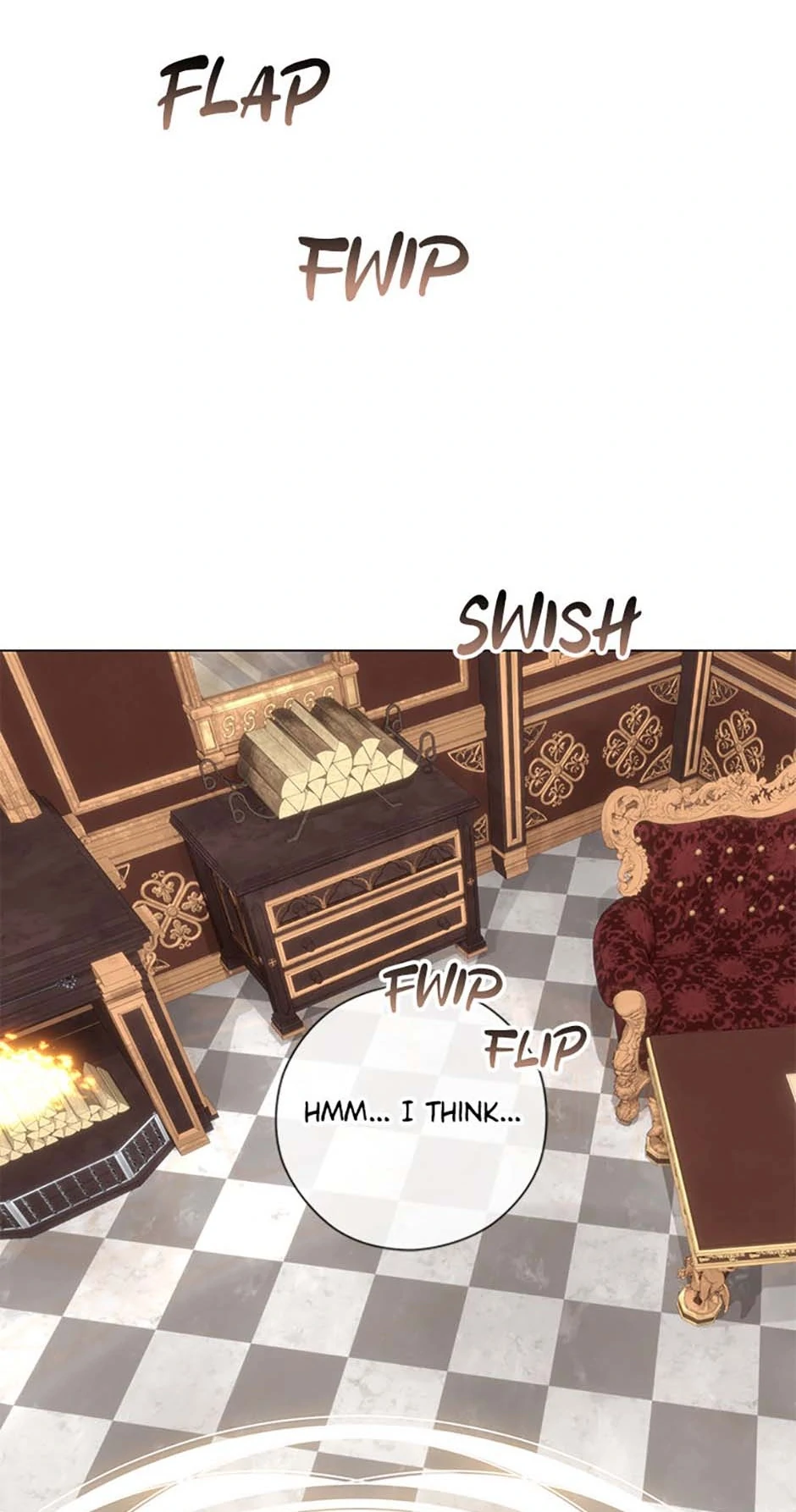 Who Do You Like More, Mommy or Daddy? chapter 67 page 68