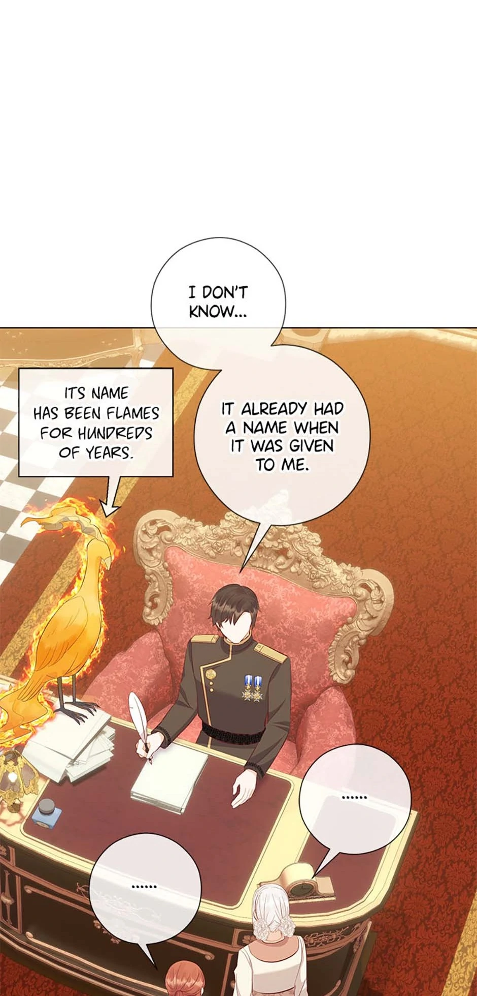 Who Do You Like More, Mommy or Daddy? chapter 67 page 72