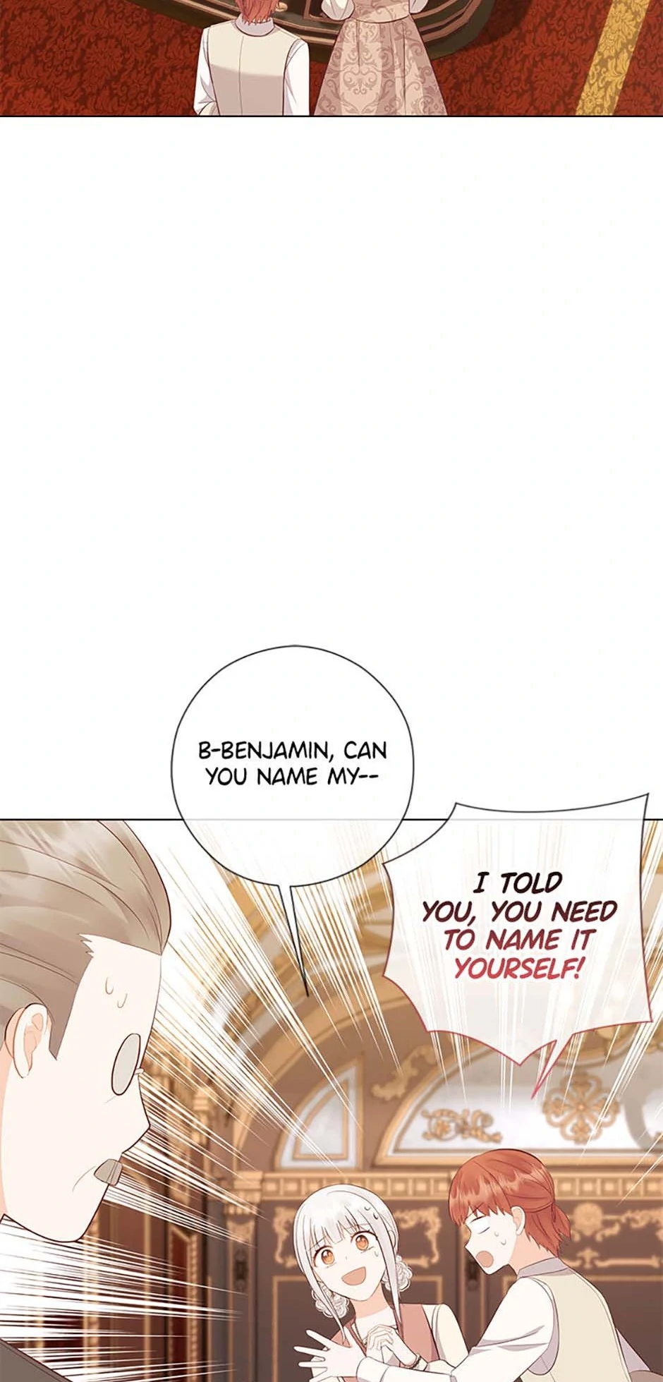 Who Do You Like More, Mommy or Daddy? chapter 67 page 73