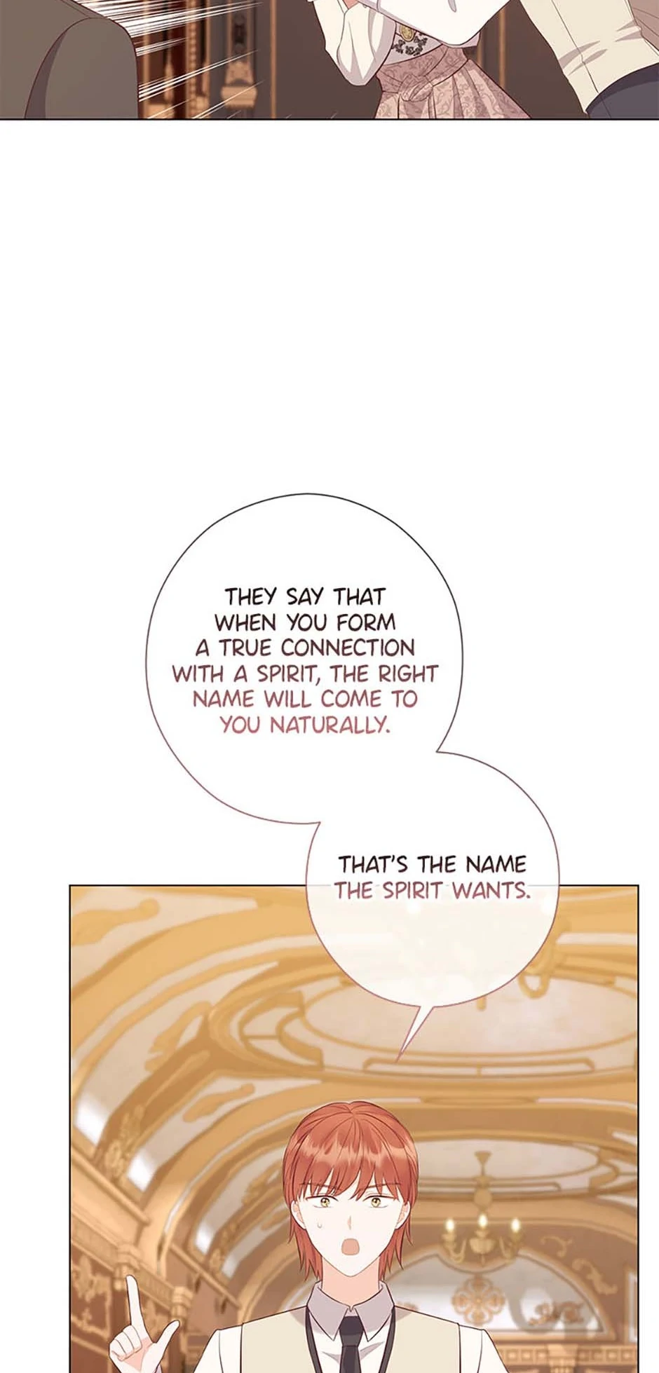 Who Do You Like More, Mommy or Daddy? chapter 67 page 74