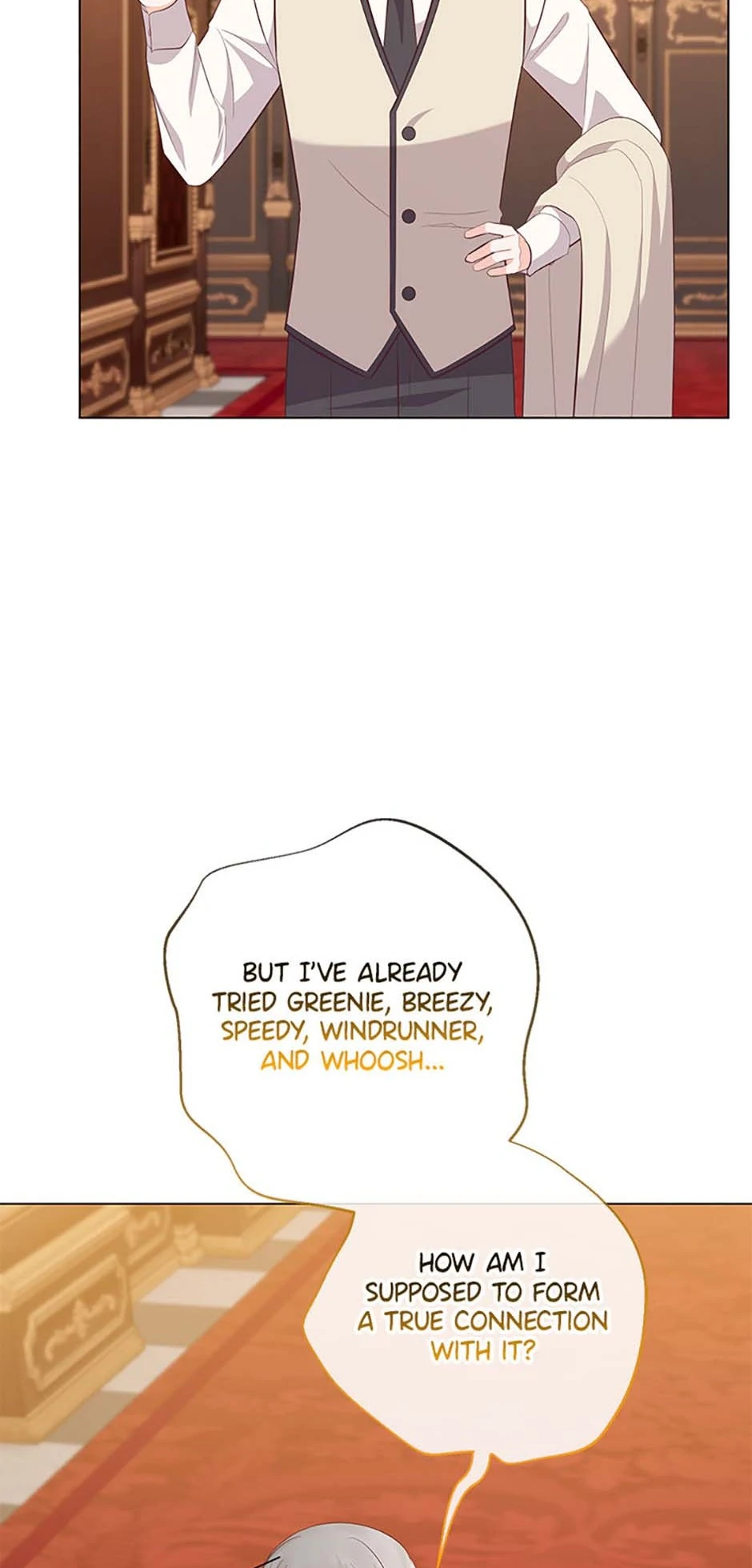 Who Do You Like More, Mommy or Daddy? chapter 67 page 75