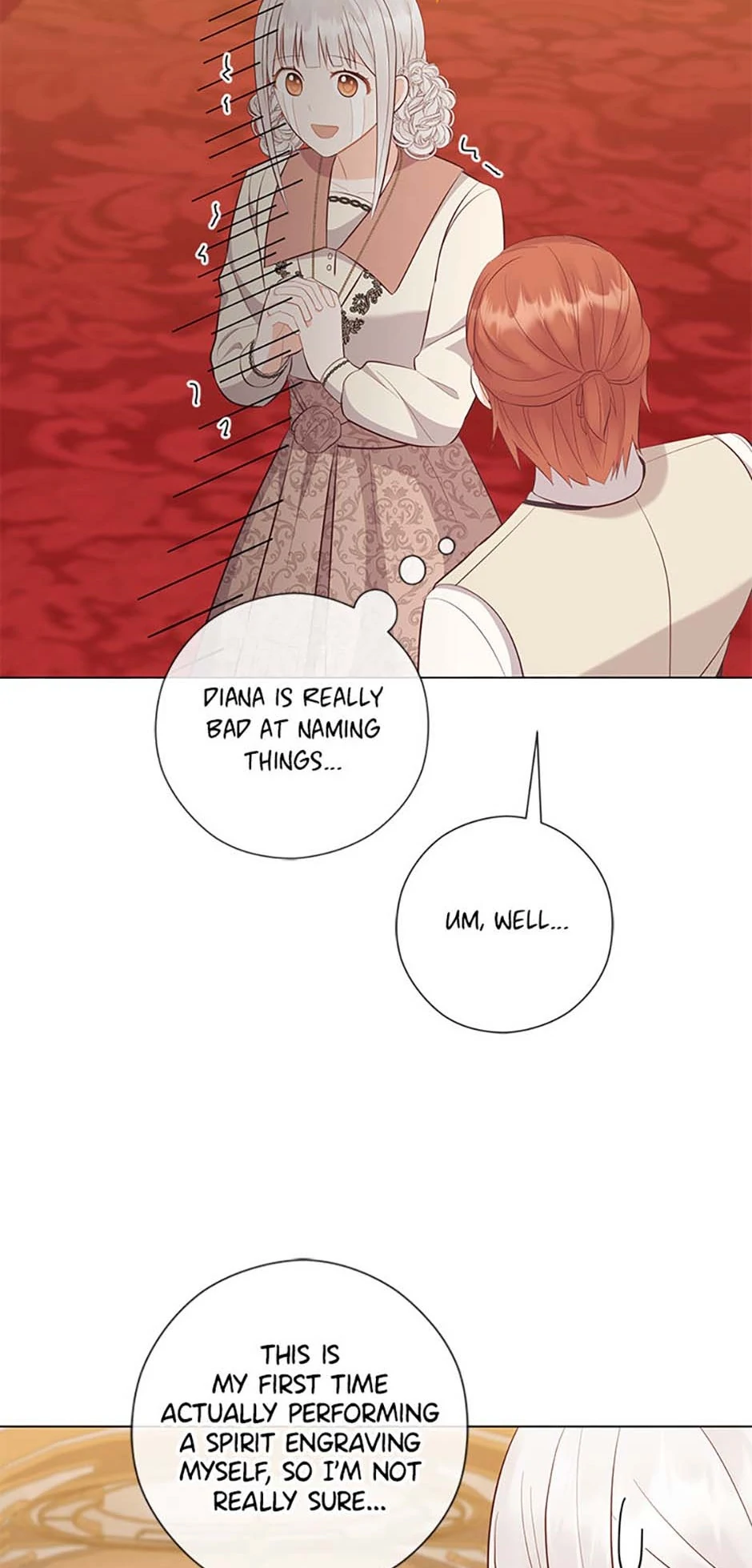 Who Do You Like More, Mommy or Daddy? chapter 67 page 76