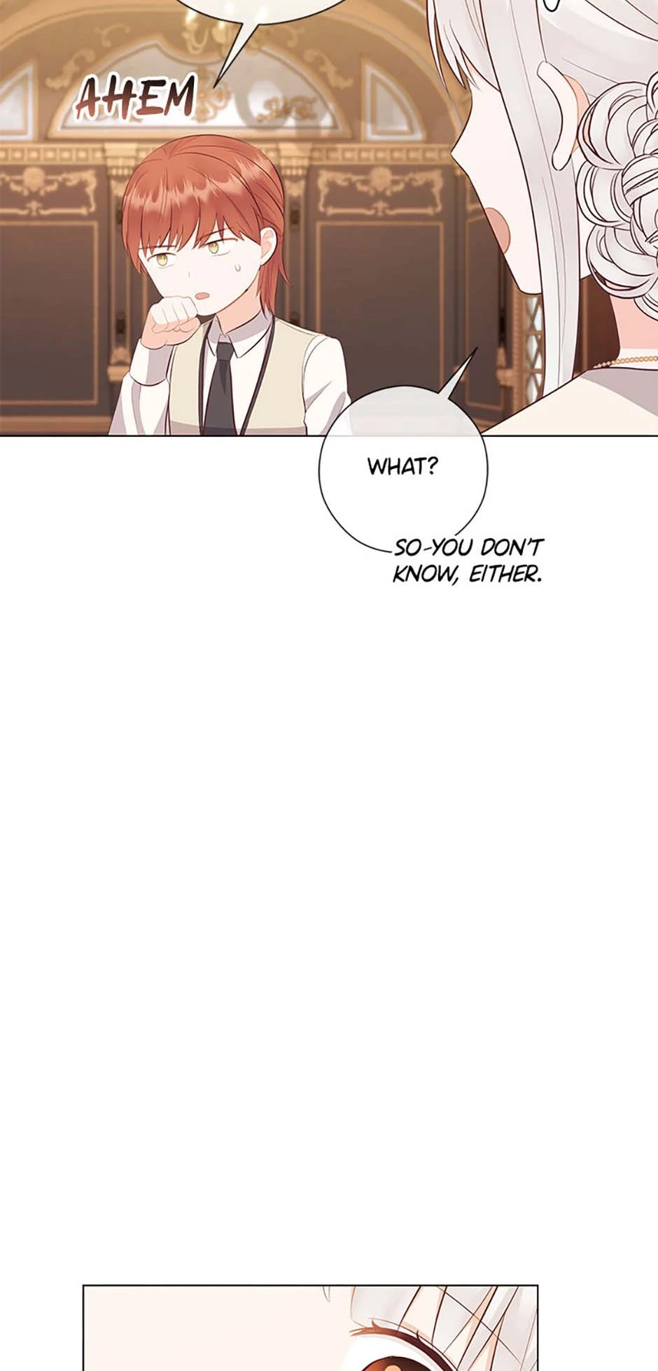 Who Do You Like More, Mommy or Daddy? chapter 67 page 77