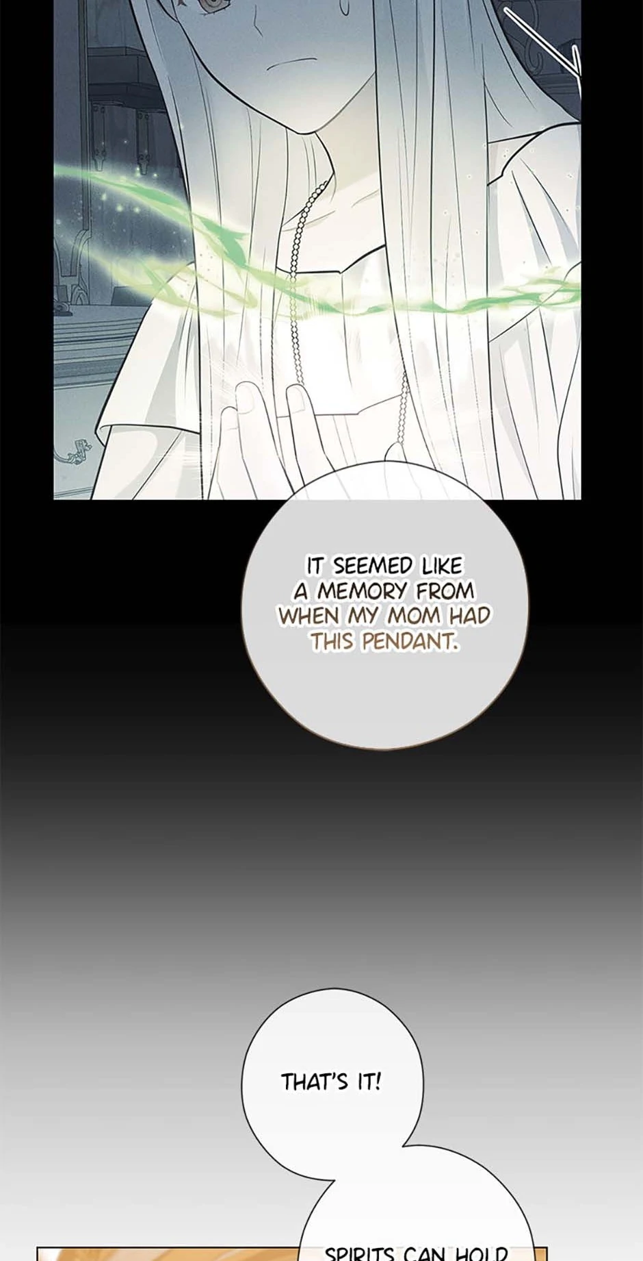 Who Do You Like More, Mommy or Daddy? chapter 67 page 81