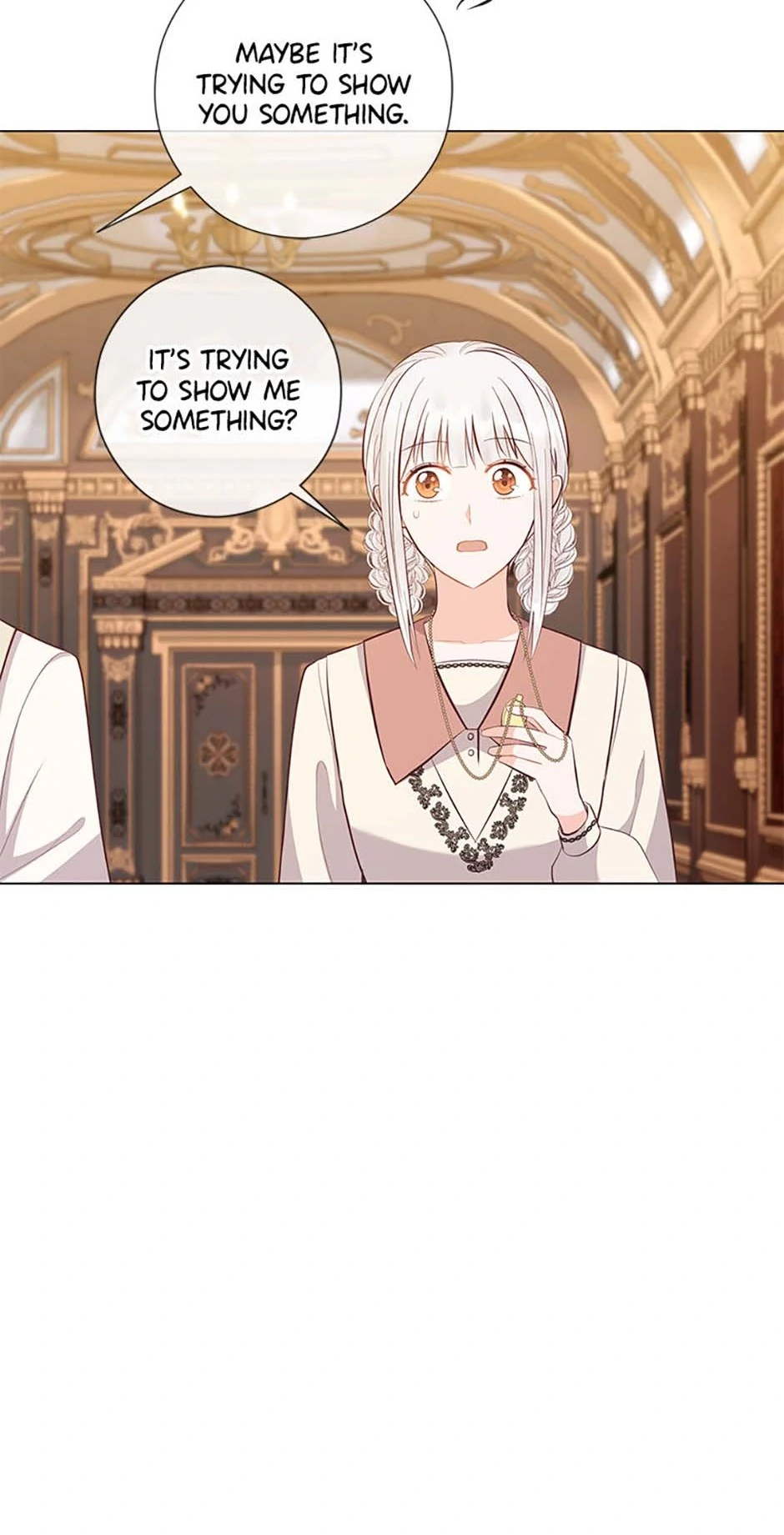 Who Do You Like More, Mommy or Daddy? chapter 67 page 83