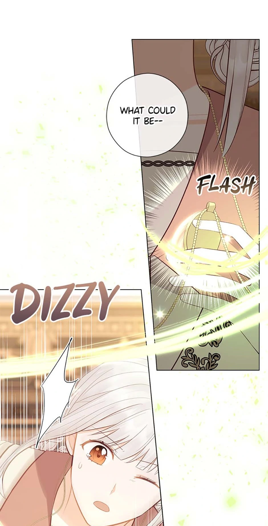 Who Do You Like More, Mommy or Daddy? chapter 67 page 84