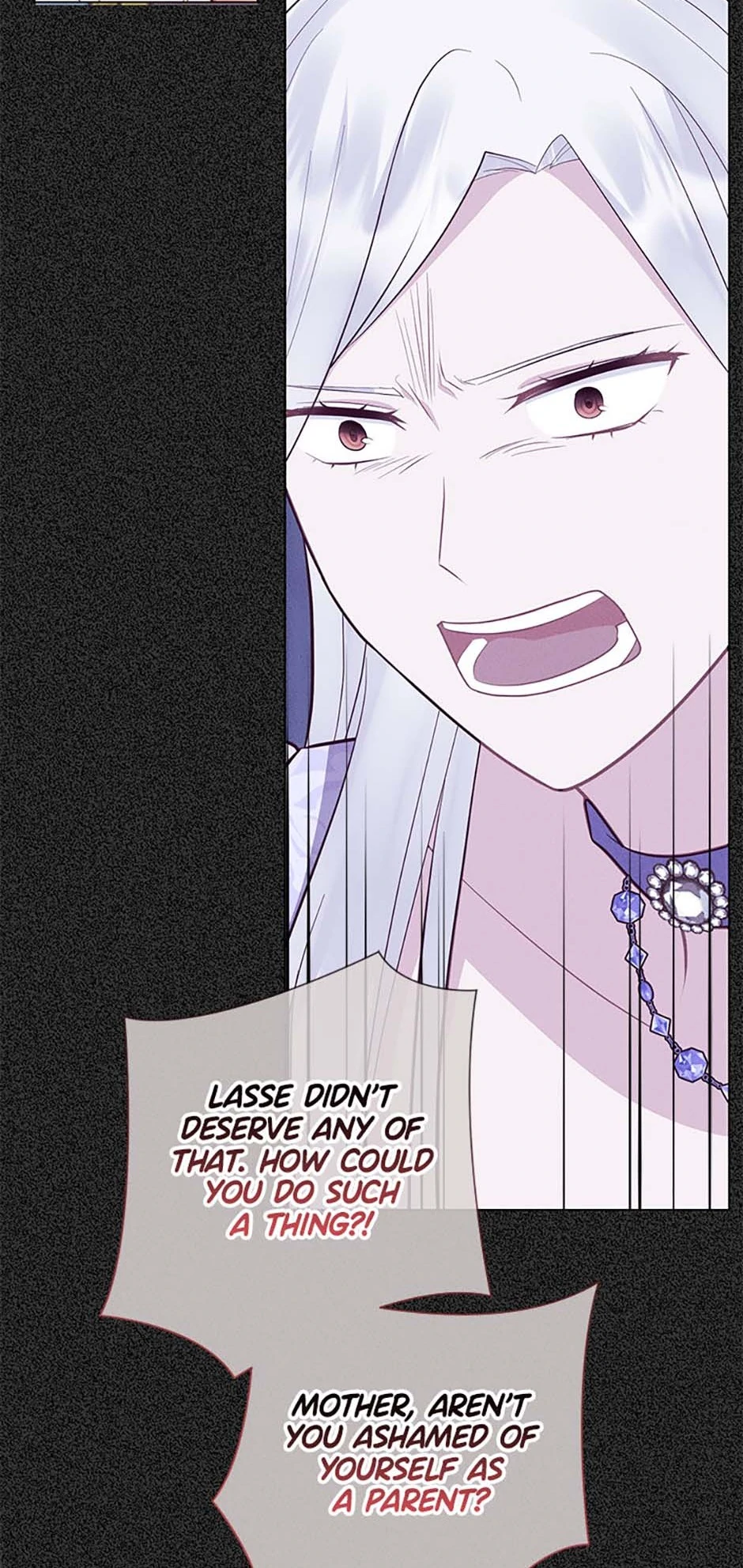 Who Do You Like More, Mommy or Daddy? chapter 67 page 93