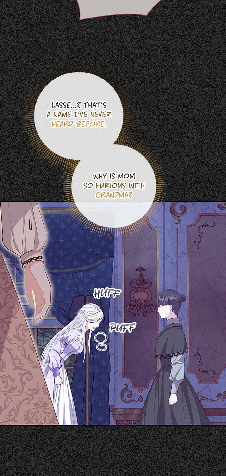 Who Do You Like More, Mommy or Daddy? chapter 67 page 94